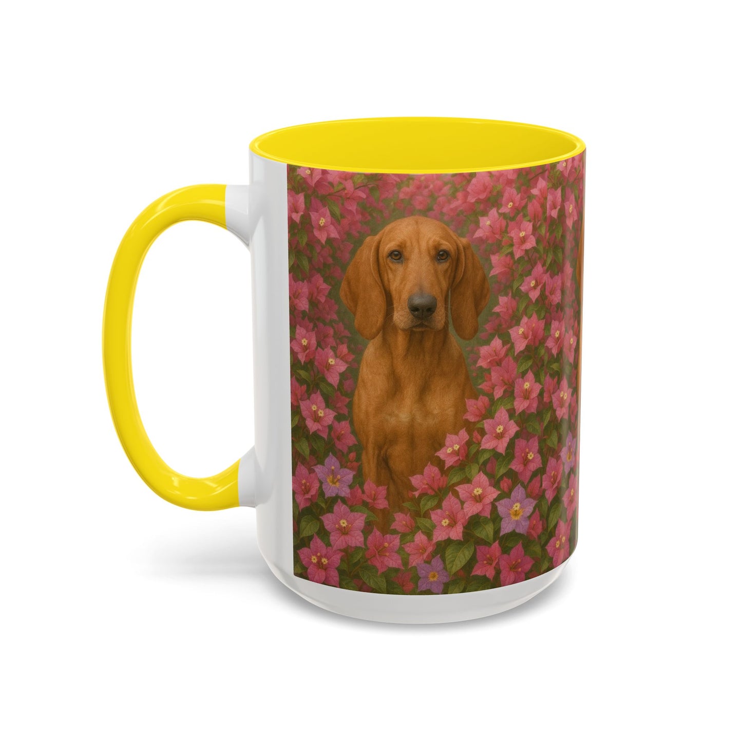 Segugio Italiano Accent Coffee Mug - Perfect Gift for Dog Lovers