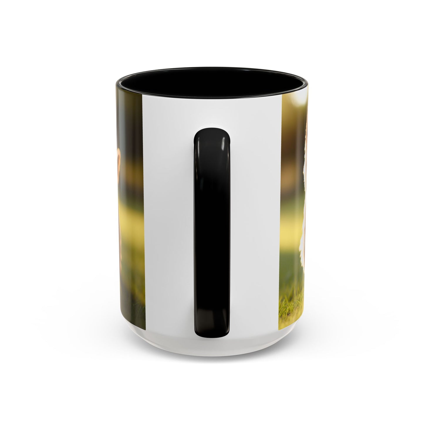 Cairn Terrier Accent Coffee Mug - Perfect Gift for Dog Lovers