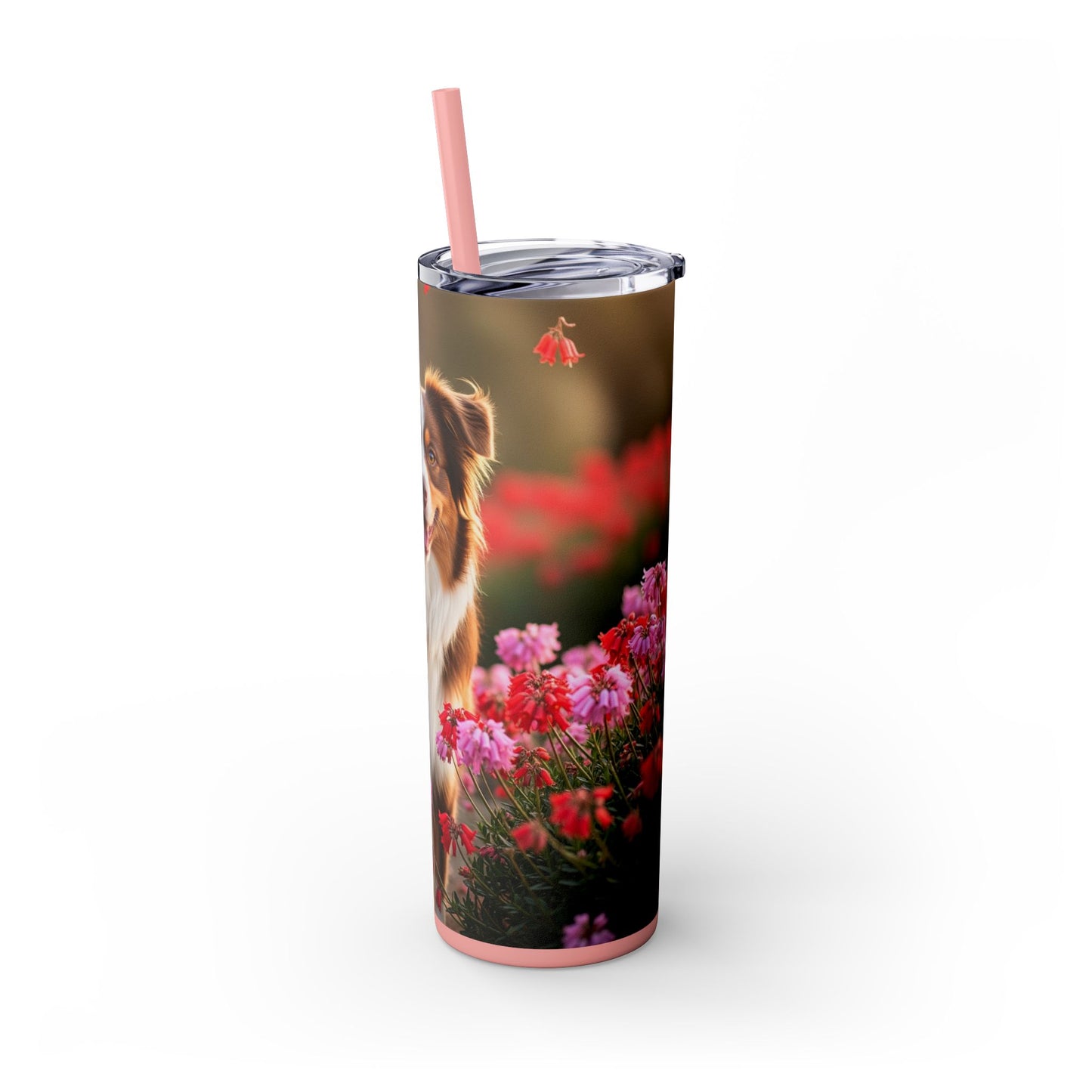 Mini Aussie Tumbler with Straw, 20oz