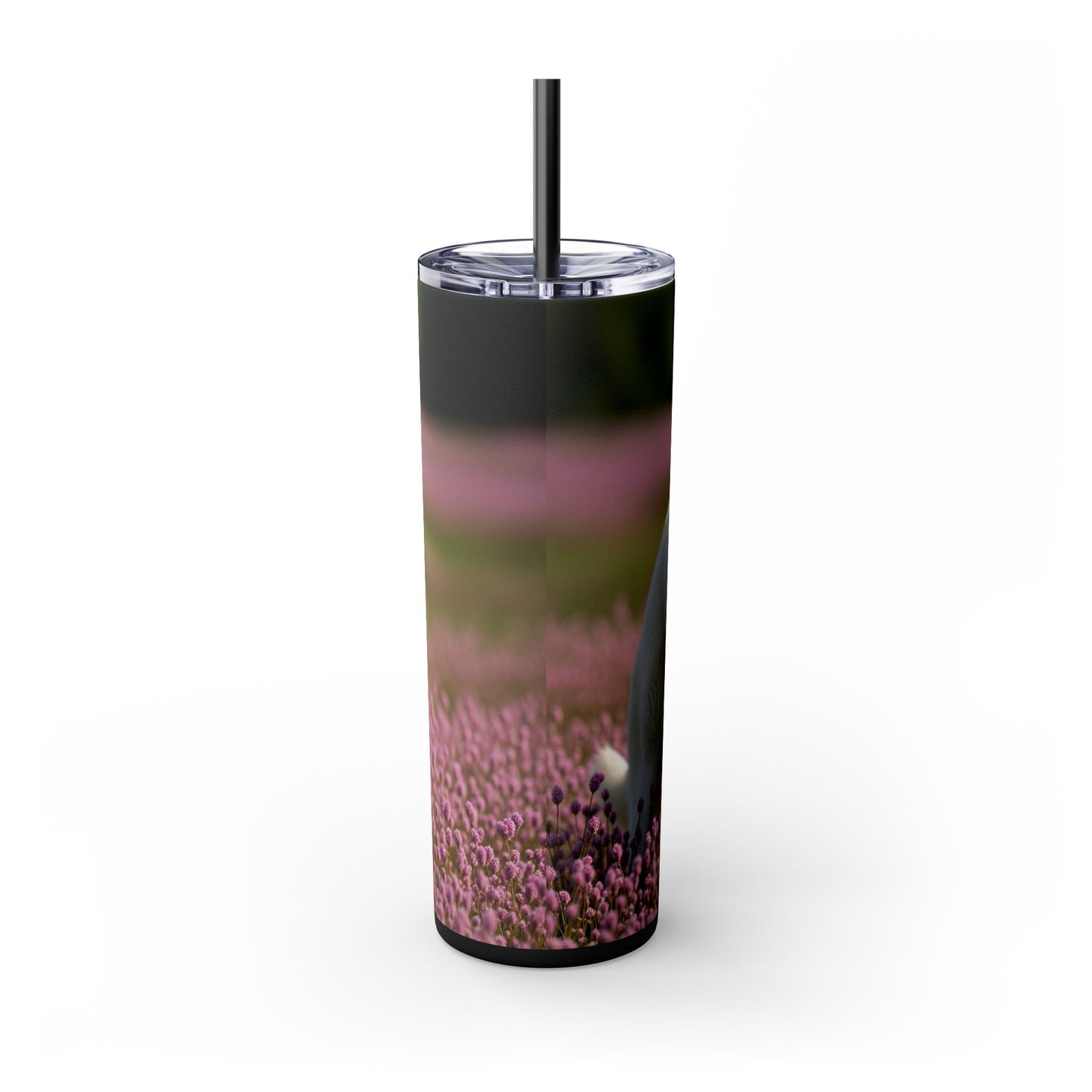 Anatolian Shepherd Dog Tumbler with Straw, 20oz
