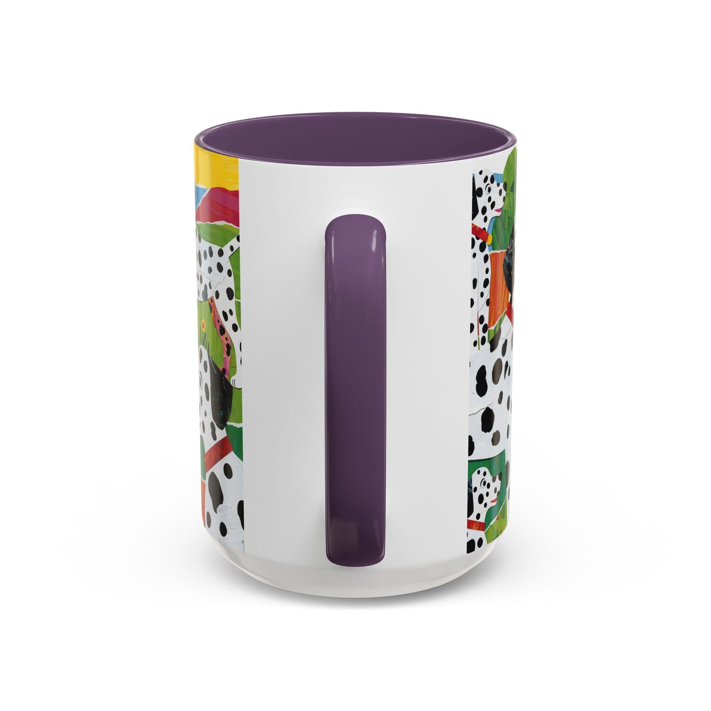 Dalmatian Accent Coffee Mug - Perfect Gift for Dog Lovers