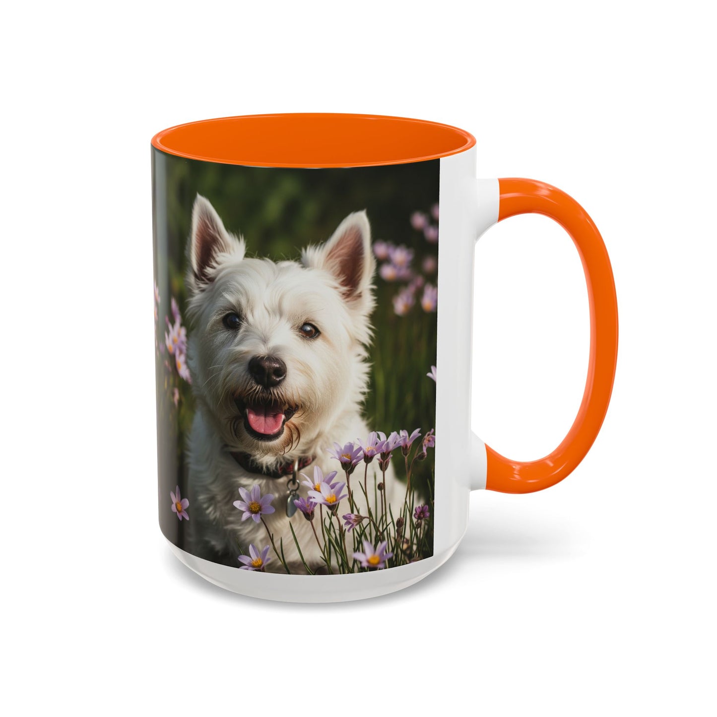 Westiepoo Accent Coffee Mug - Perfect Gift for Dog Lovers
