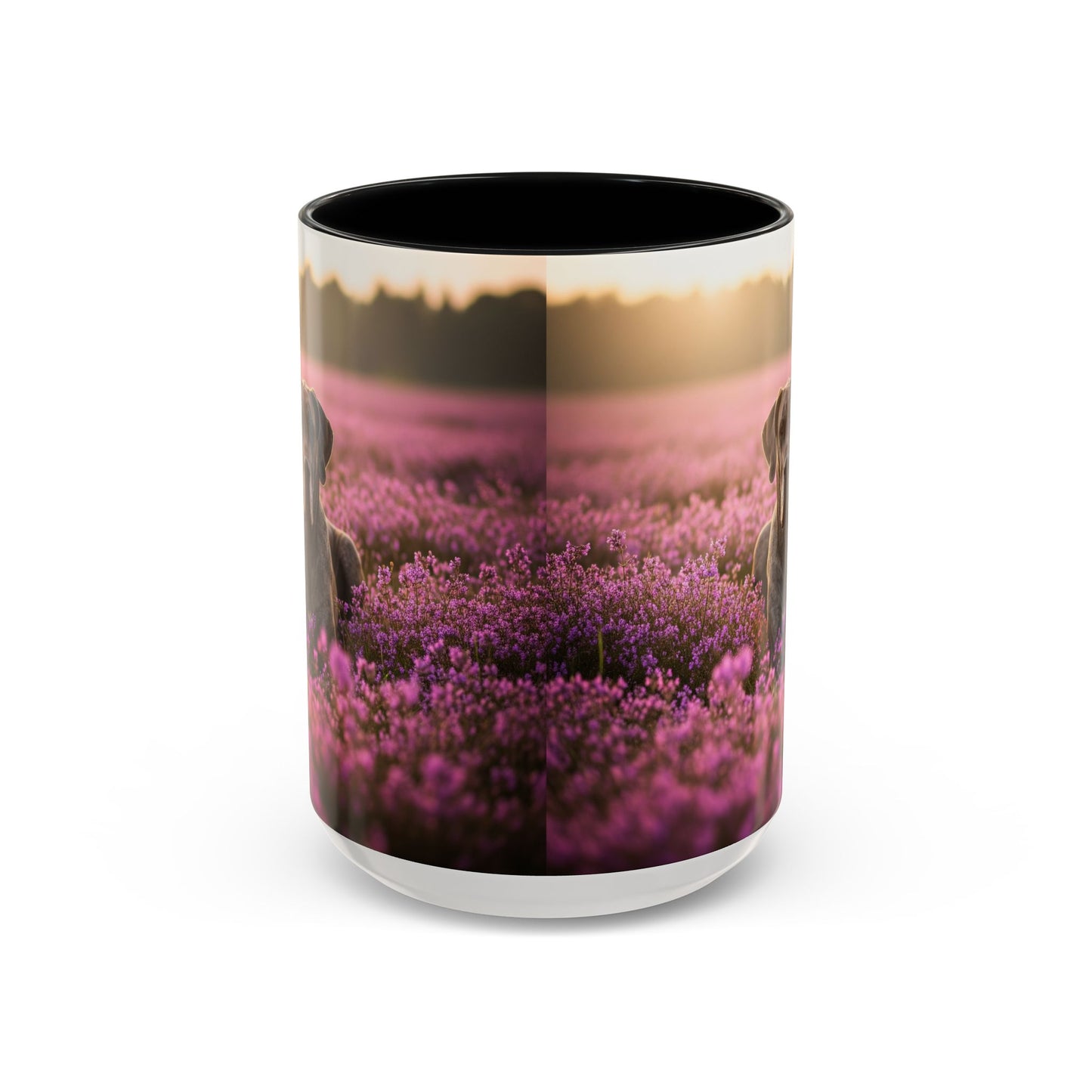 Great Dane Accent Coffee Mug - Perfect Gift for Dog Lovers