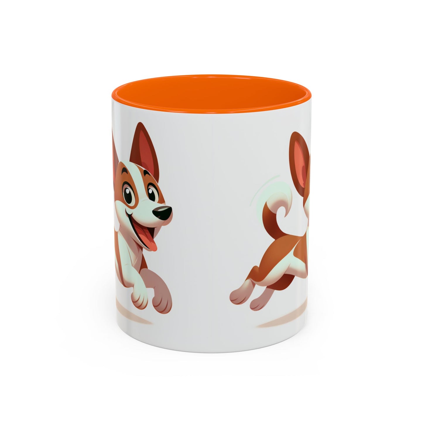 Basenji Accent Coffee Mug - Perfect Gift for Dog Lovers