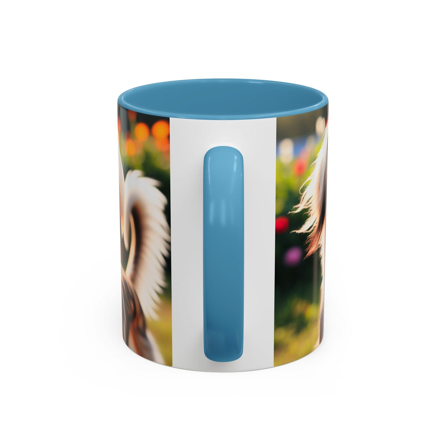 Saluki Accent Coffee Mug - Perfect Gift for Dog Lovers