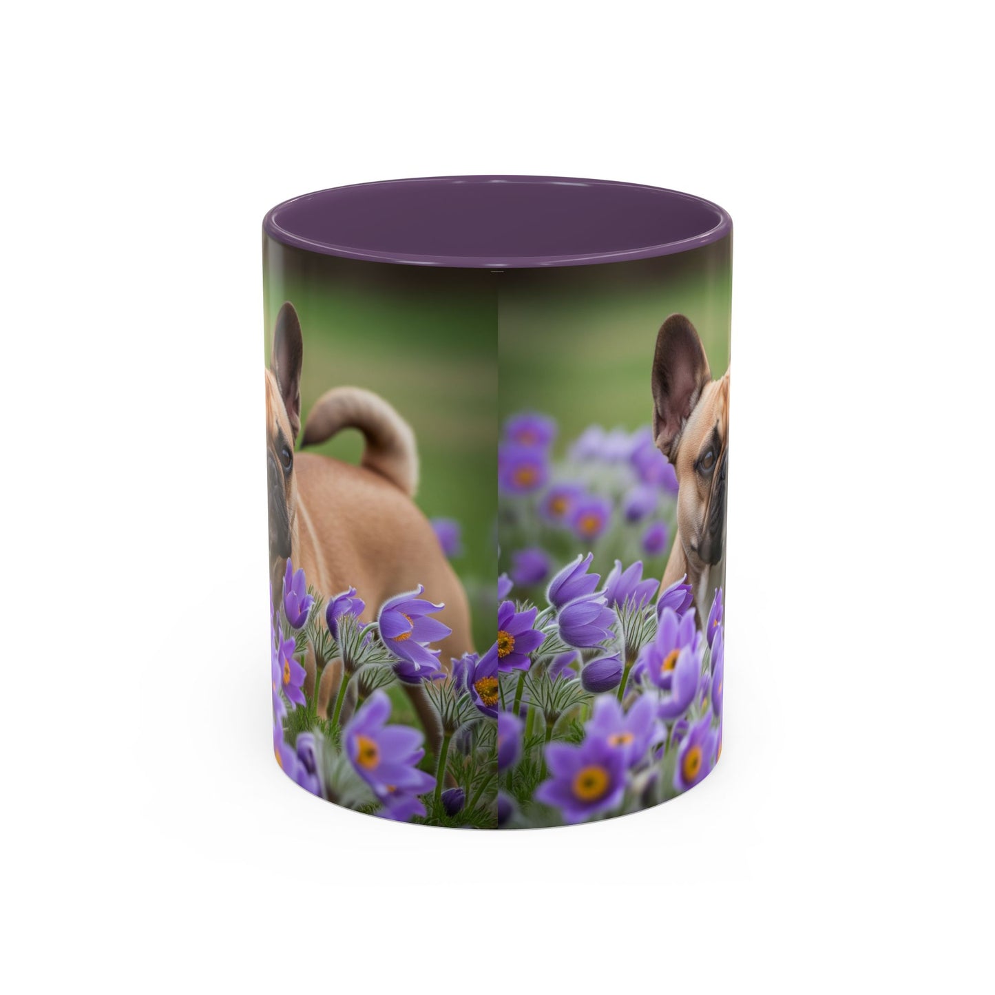 French Bulldog Accent Coffee Mug - Perfect Gift for Dog Lovers