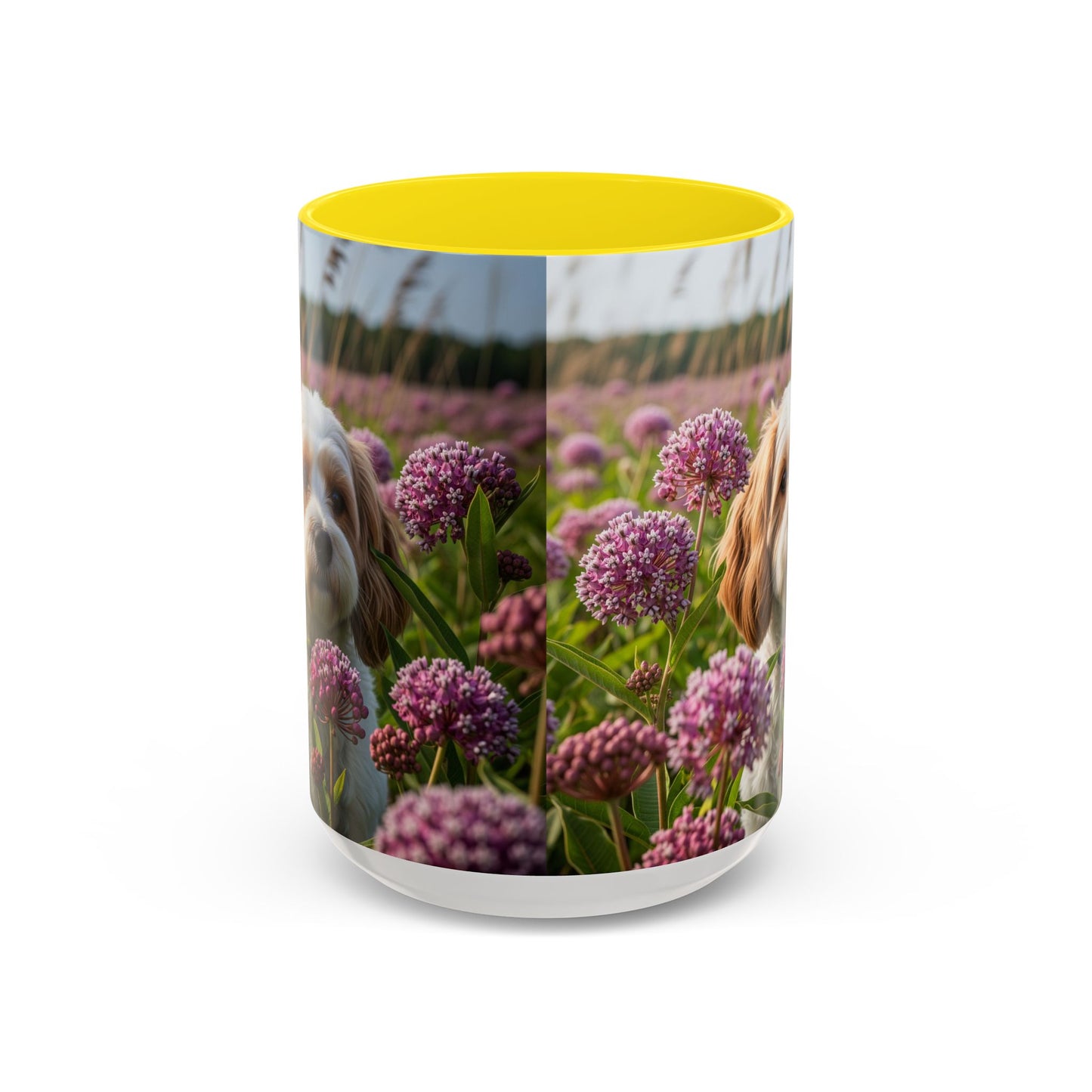 Cavachon Accent Coffee Mug - Perfect Gift for Dog Lovers
