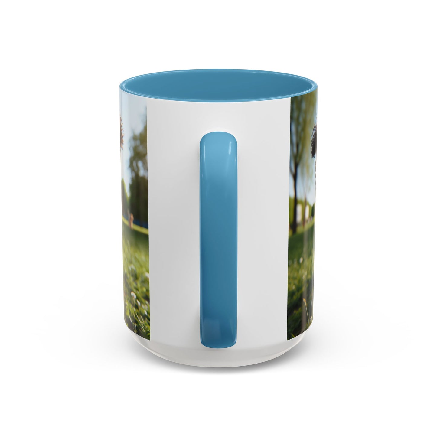 Pumi Accent Coffee Mug - Perfect Gift for Dog Lovers
