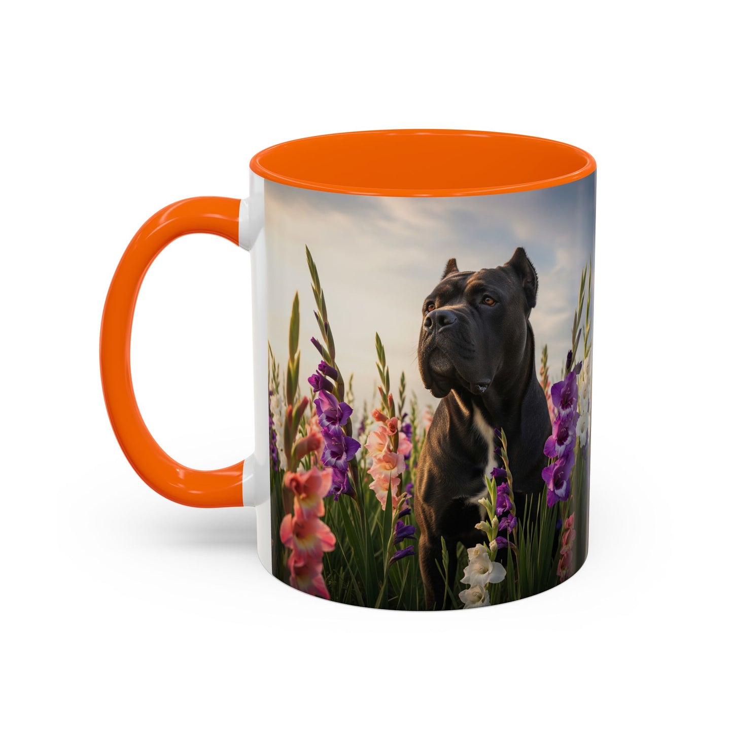 Cane Corso Accent Coffee Mug - Perfect Gift for Dog Lovers