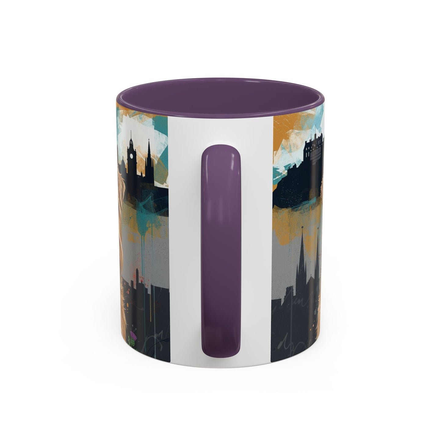 Glen of Imaal Terrier Accent Coffee Mug - Perfect Gift for Dog Lovers