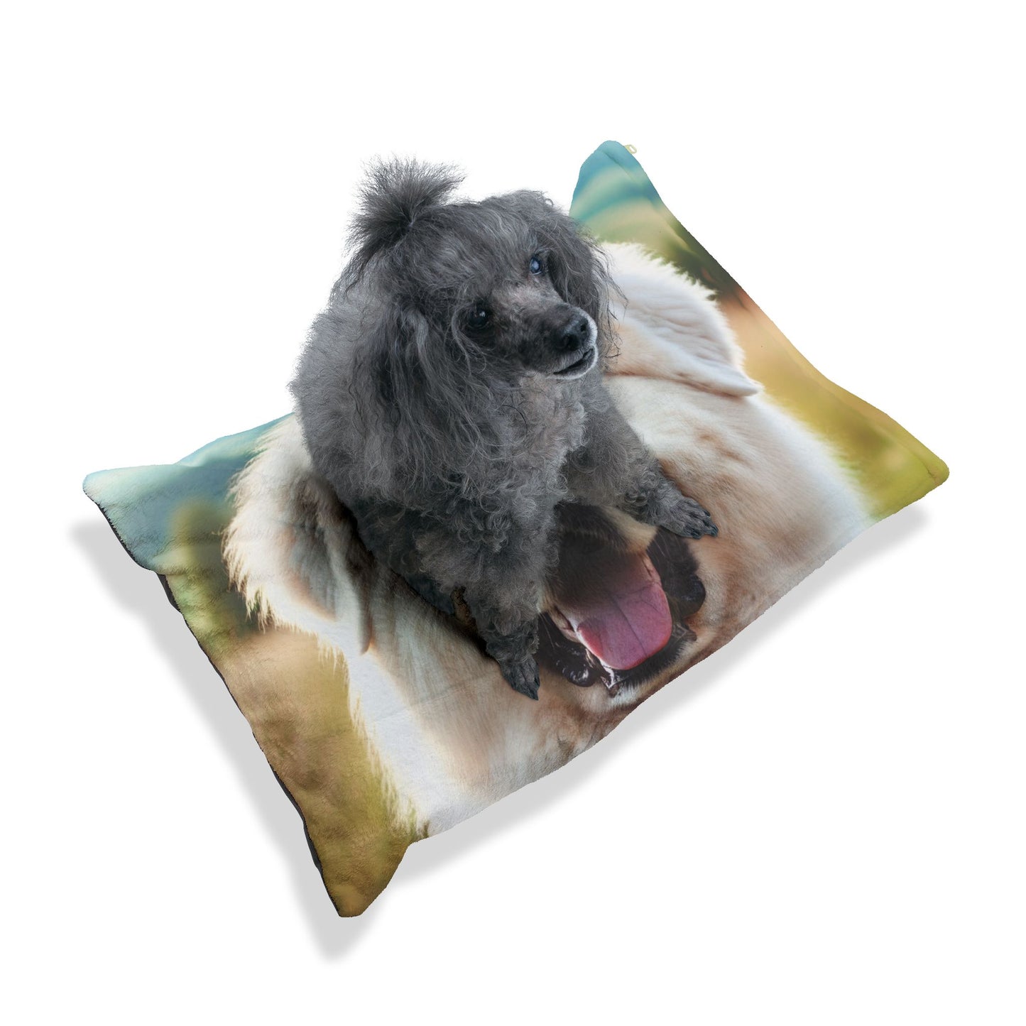 Great Pyrenees Pet Bed