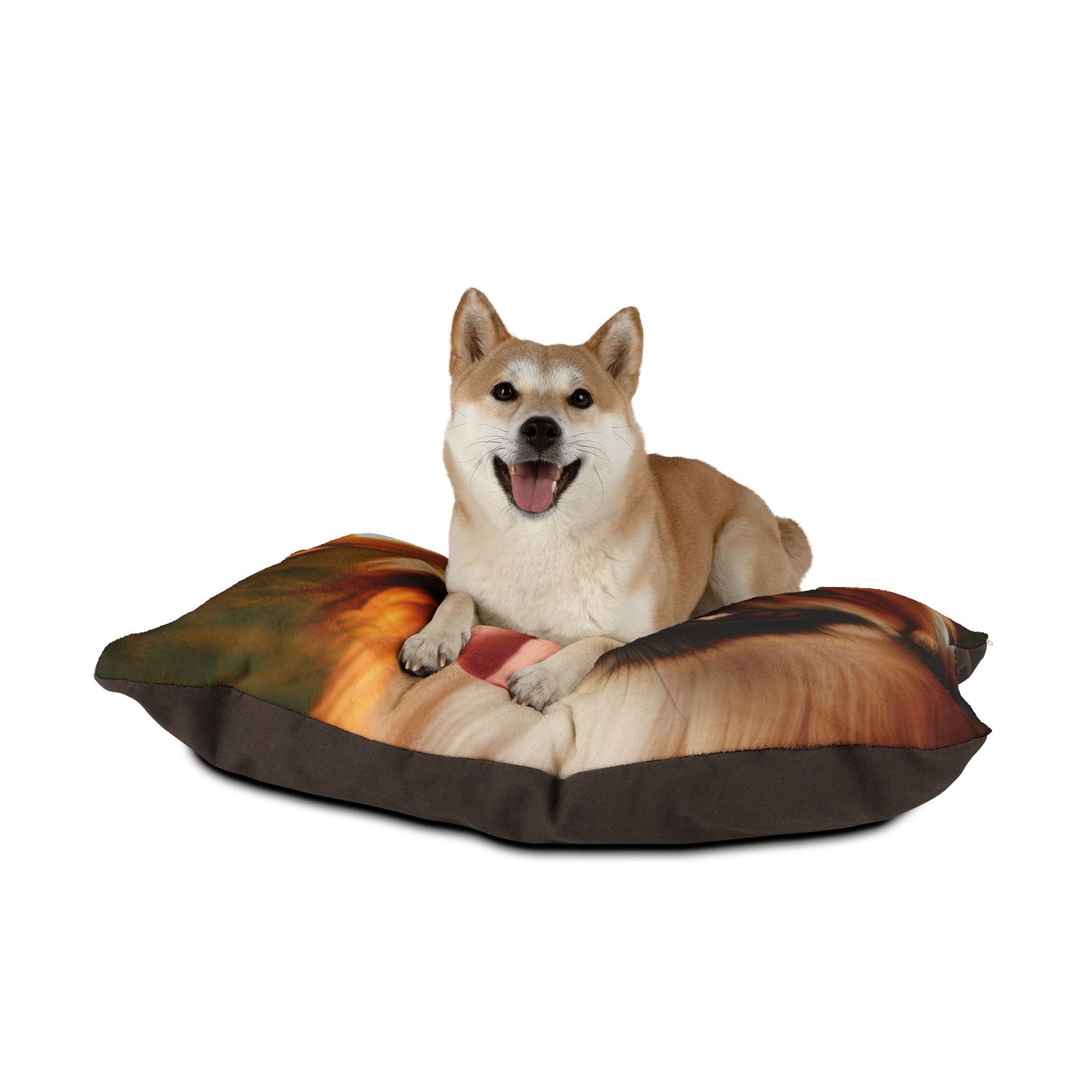 Pekingese Pet Bed