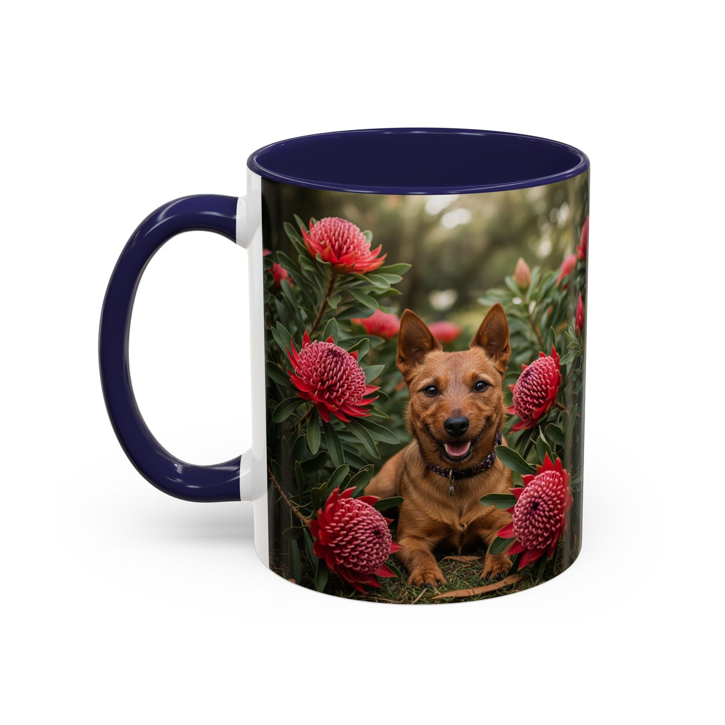 Australian Terrier Accent Coffee Mug - Perfect Gift for Dog Lovers