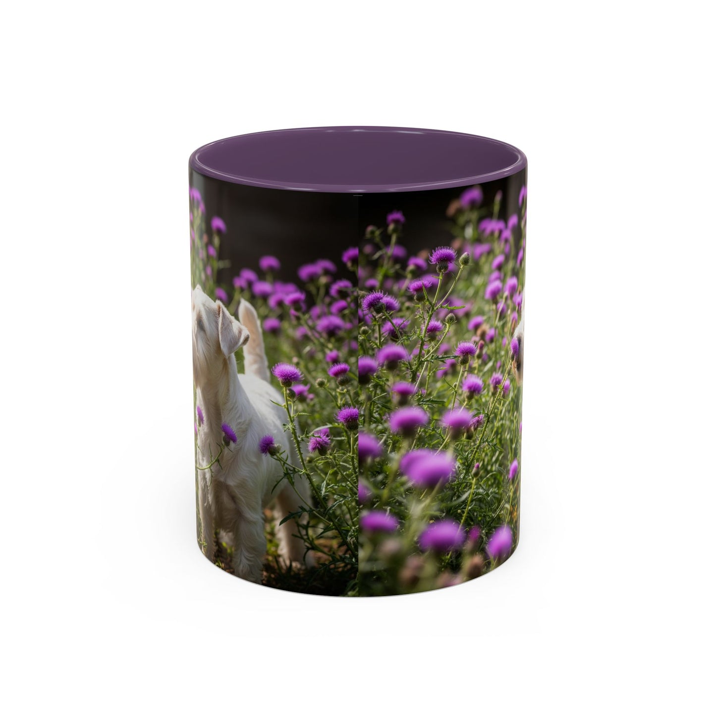 Sealyham Terrier Accent Coffee Mug - Perfect Gift for Dog Lovers