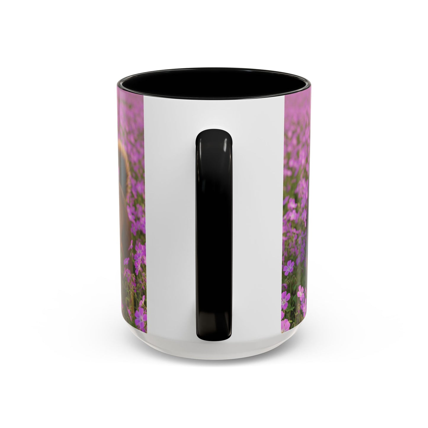 Cadabomb Okami Accent Coffee Mug - Perfect Gift for Dog Lovers