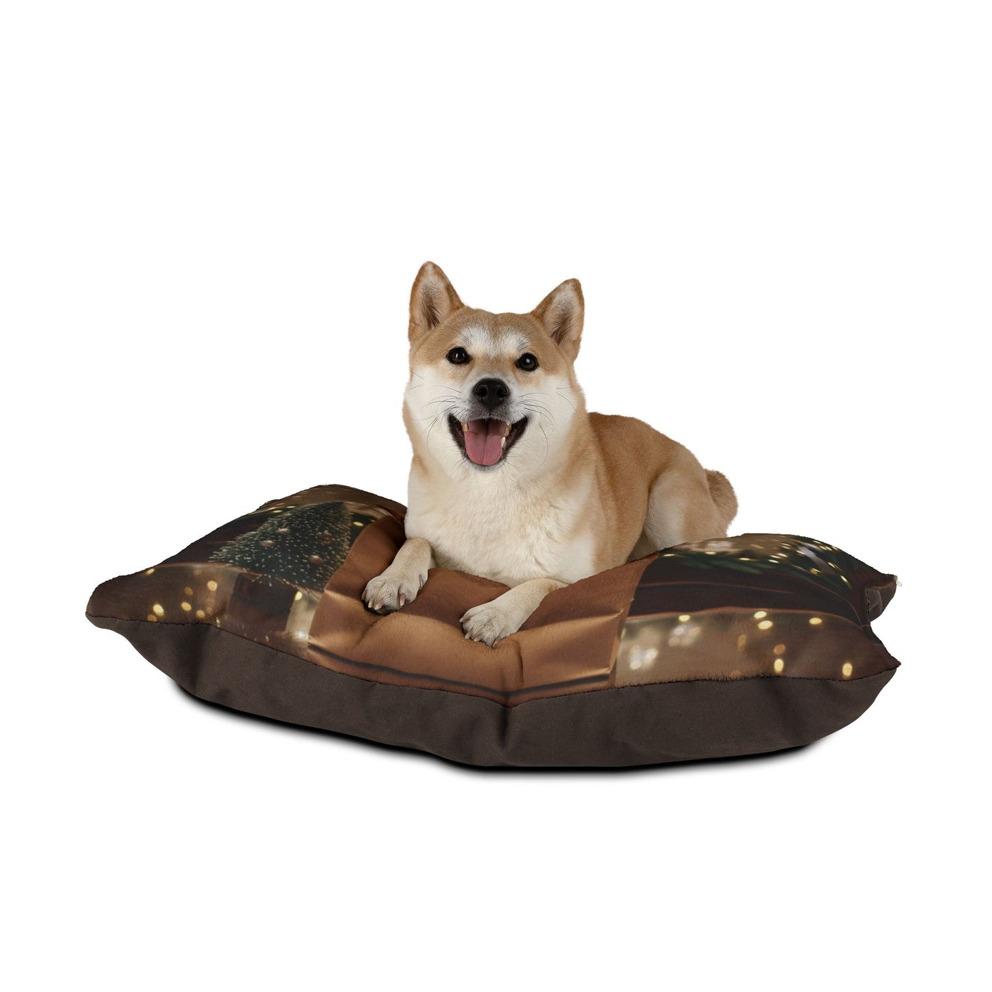 Cute Puppies in Gift Bag Dog Bed