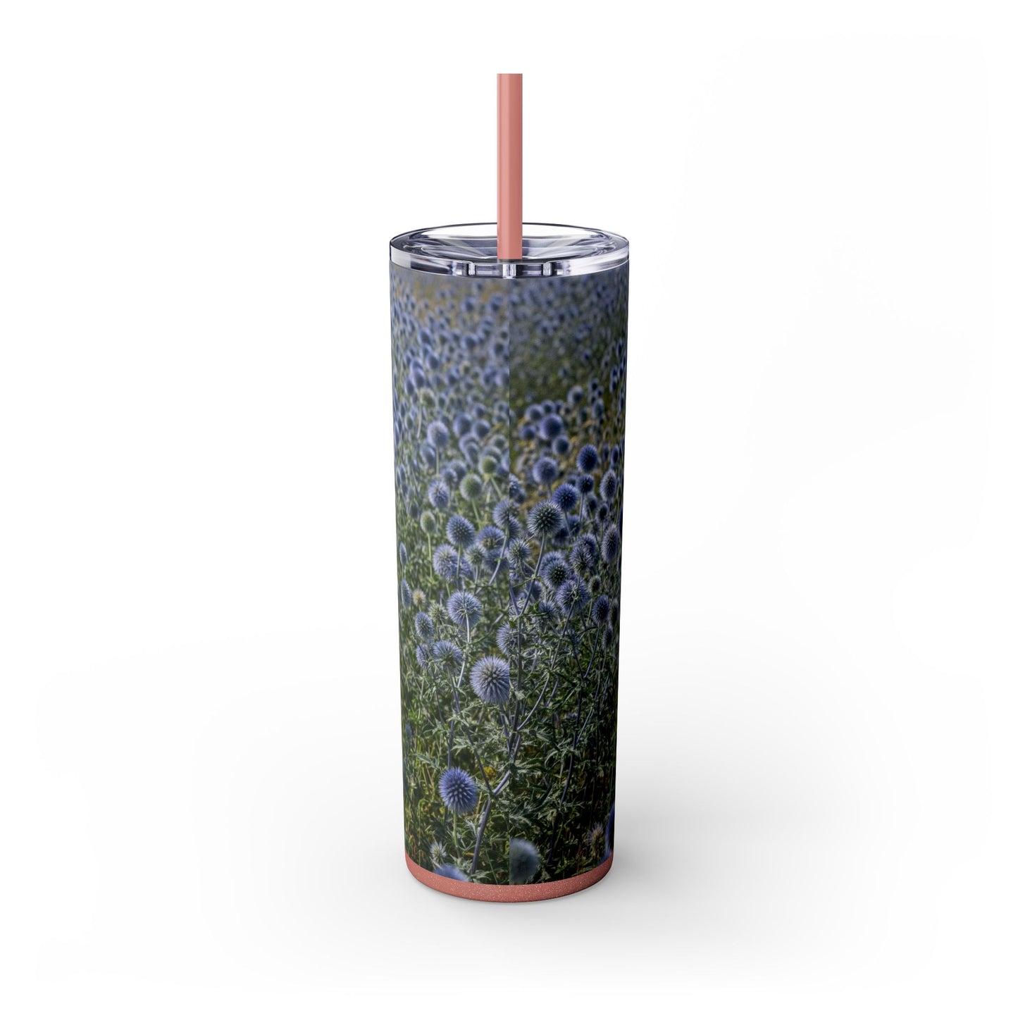 Braque Francais Pyrenean Tumbler with Straw, 20oz