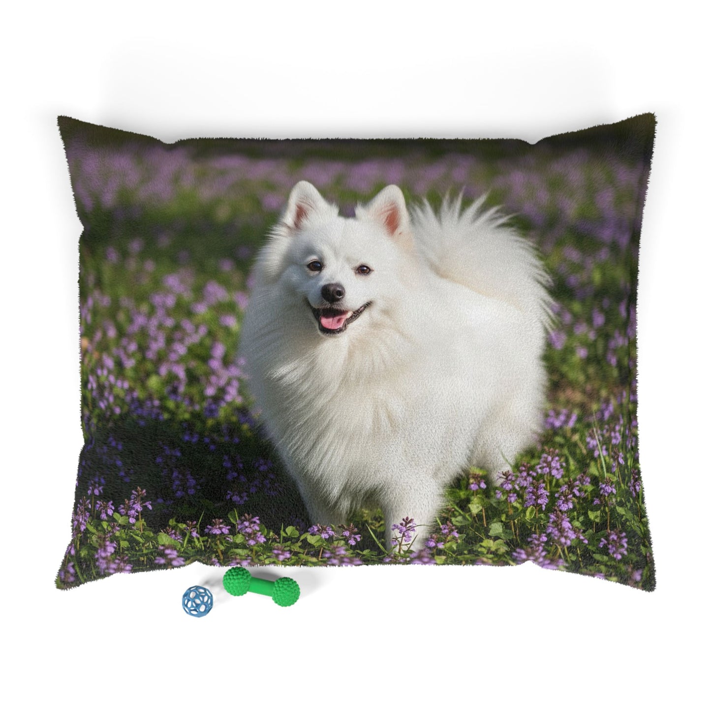 German Spitz Pet Bed