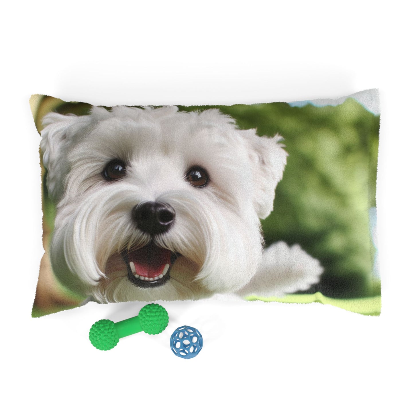 Sealyham Terrier Pet Bed