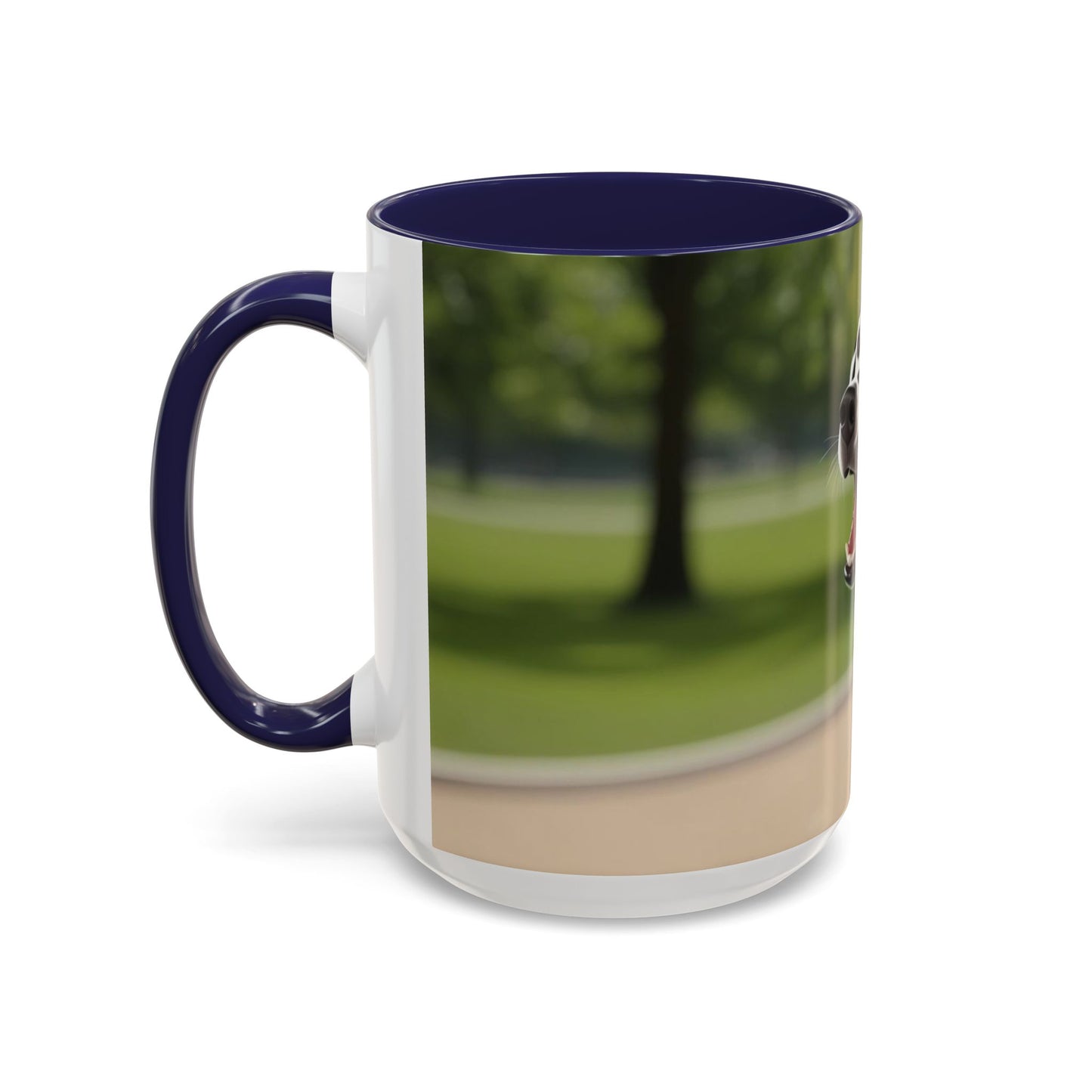 Dalmatian Accent Coffee Mug - Perfect Gift for Dog Lovers