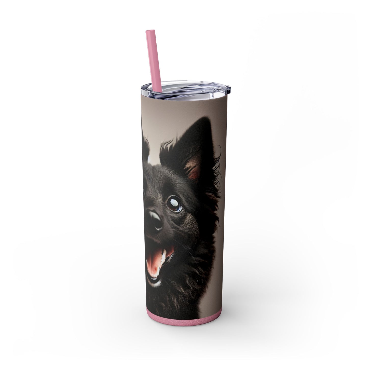 Mudi Tumbler with Straw, 20oz