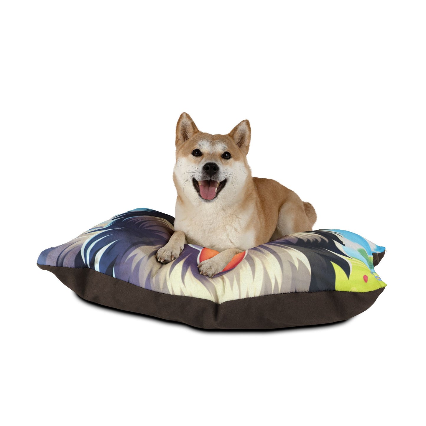 Keeshond Pet Bed
