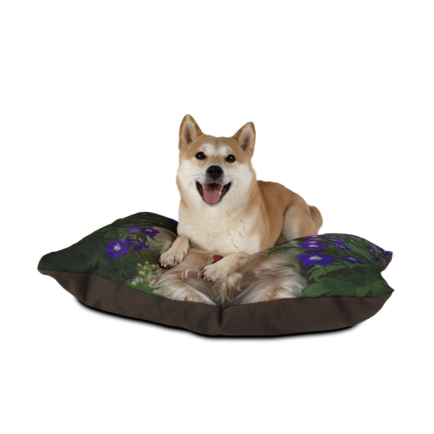 Yorkiepoo Pet Bed