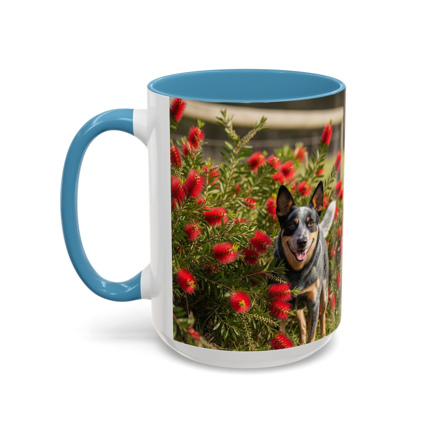 Australian Cattle Dog Accent Coffee Mug - Perfect Gift for Dog Lovers