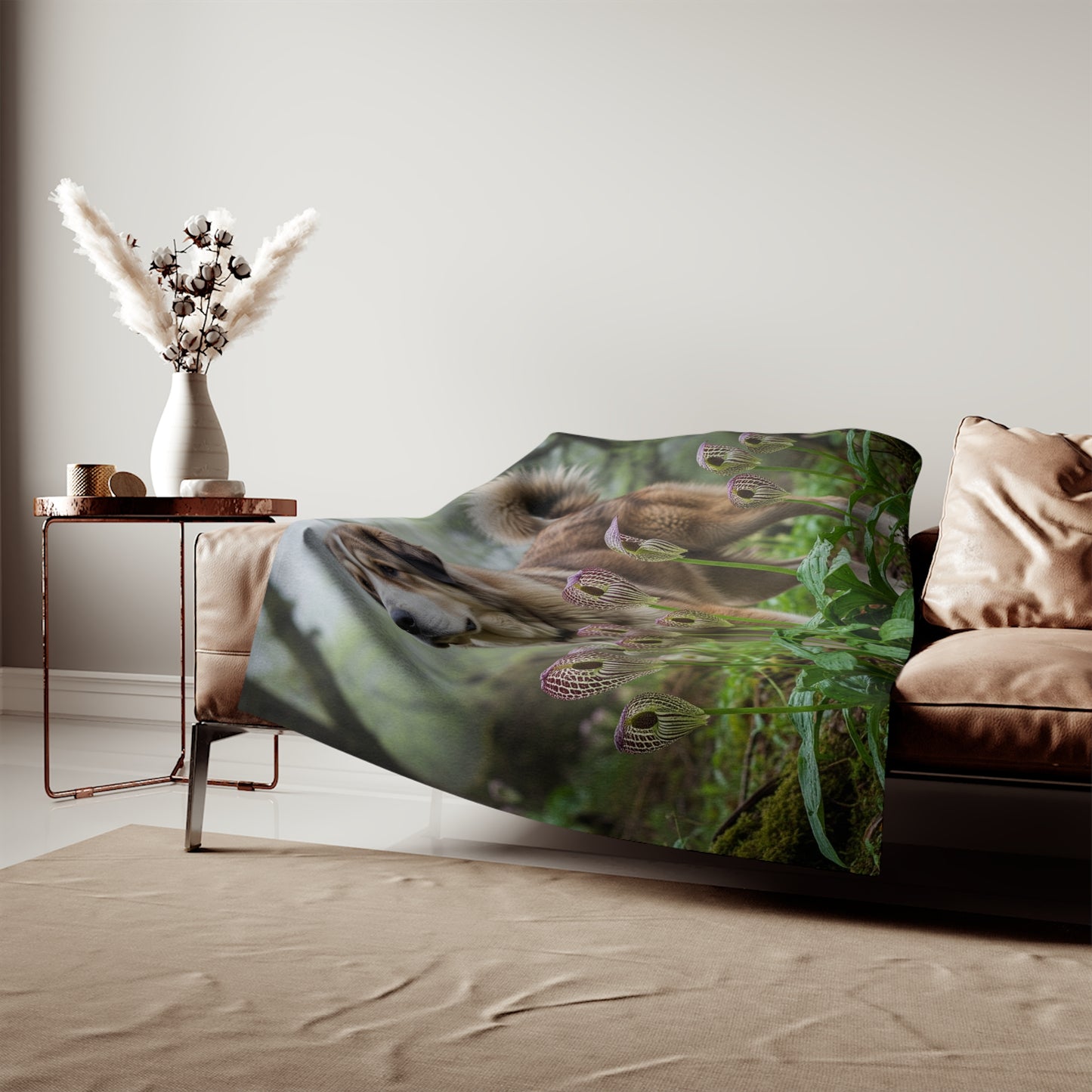 Bakharwal Sweatshirt Blanket