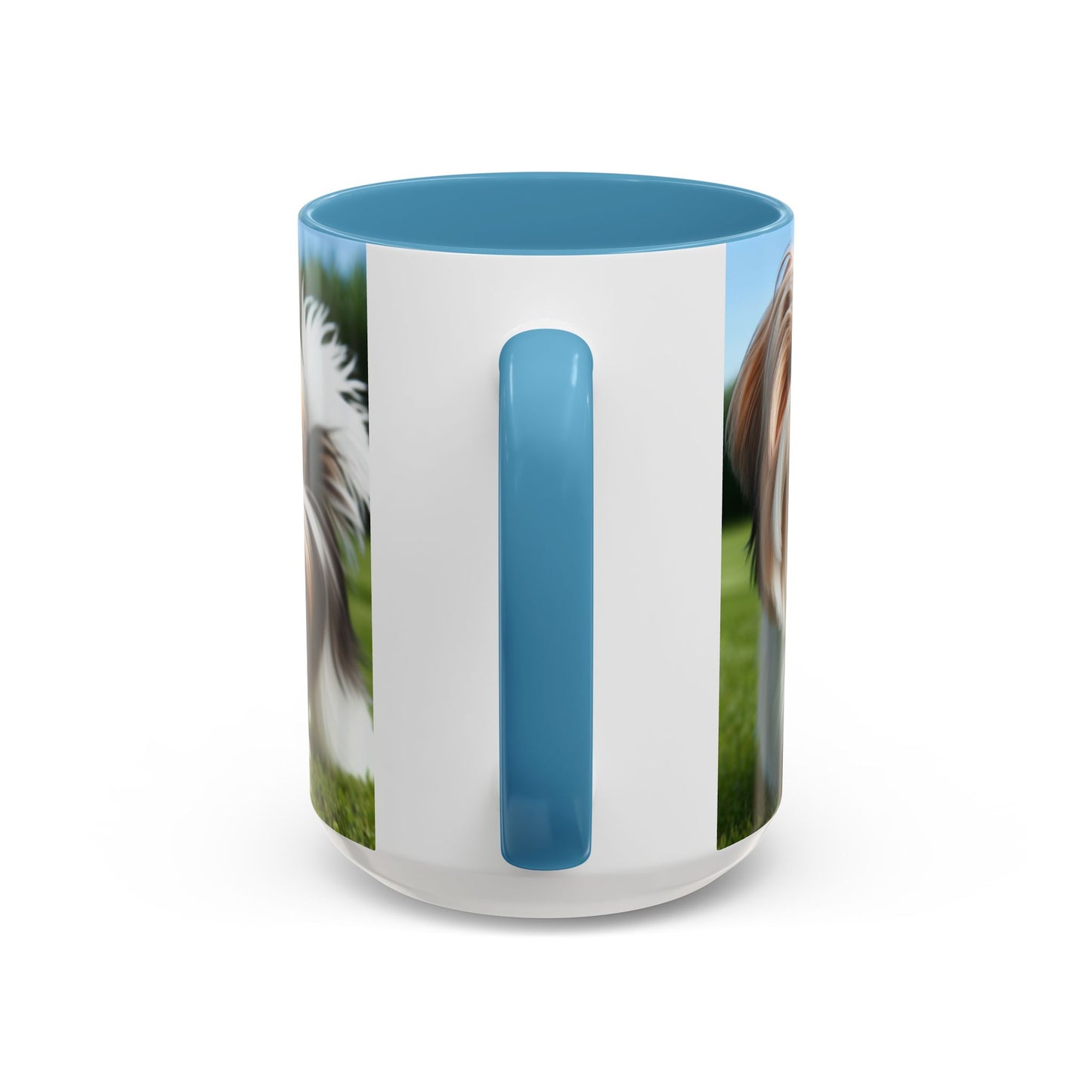 Biewer Terrier Accent Coffee Mug - Perfect Gift for Dog Lovers