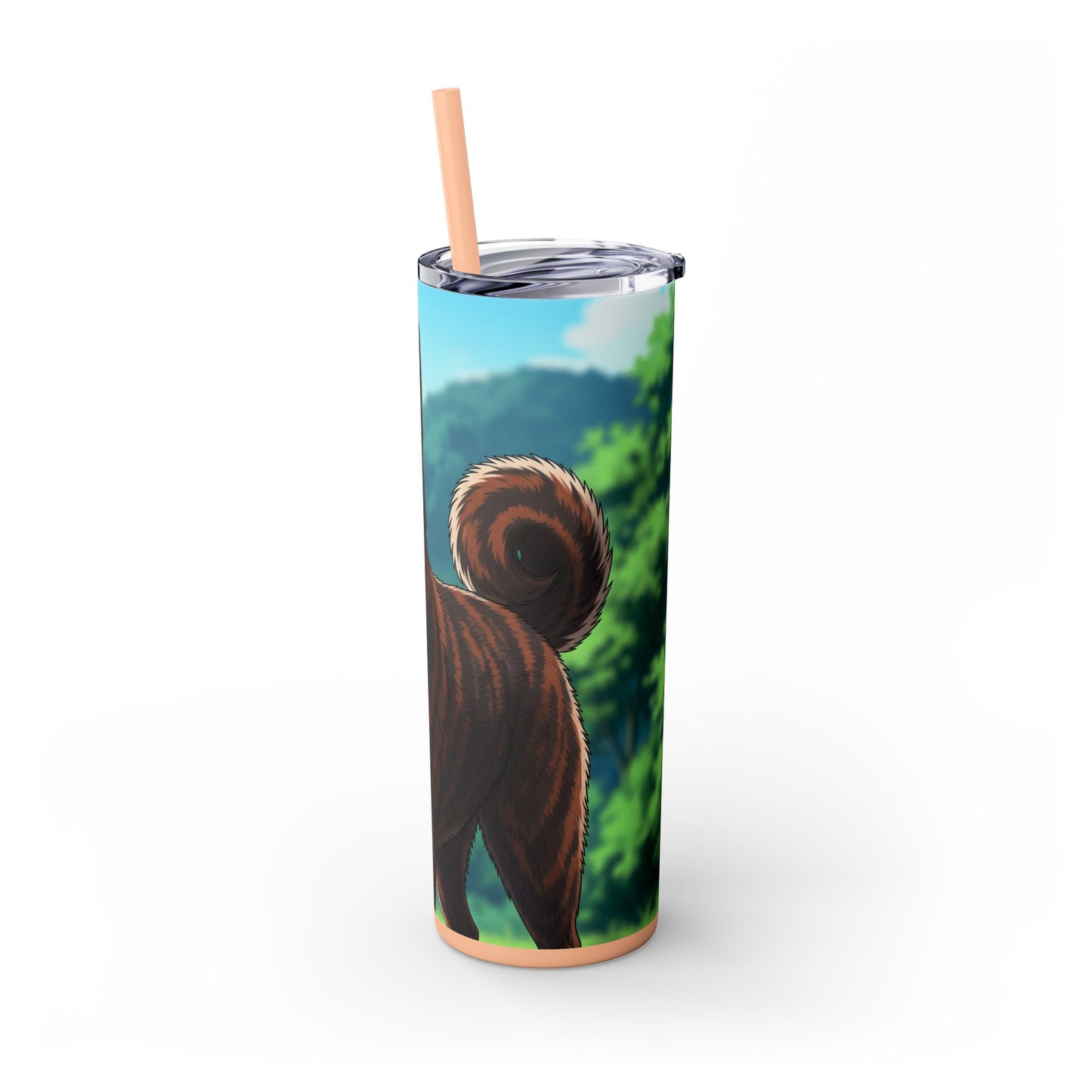 Kai Ken Tumbler with Straw, 20oz