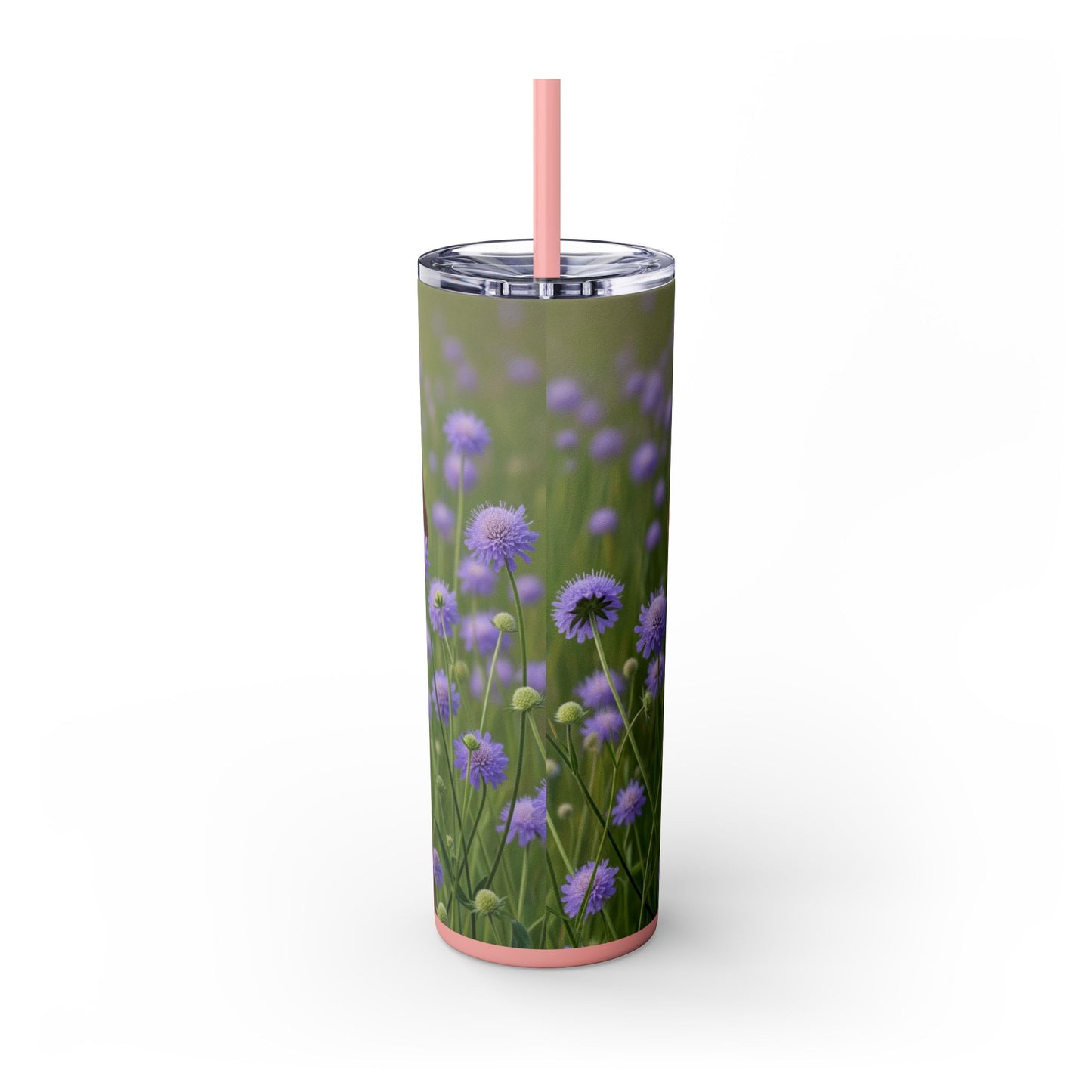 Hungarian Wirehaired Vizsla Tumbler with Straw, 20oz