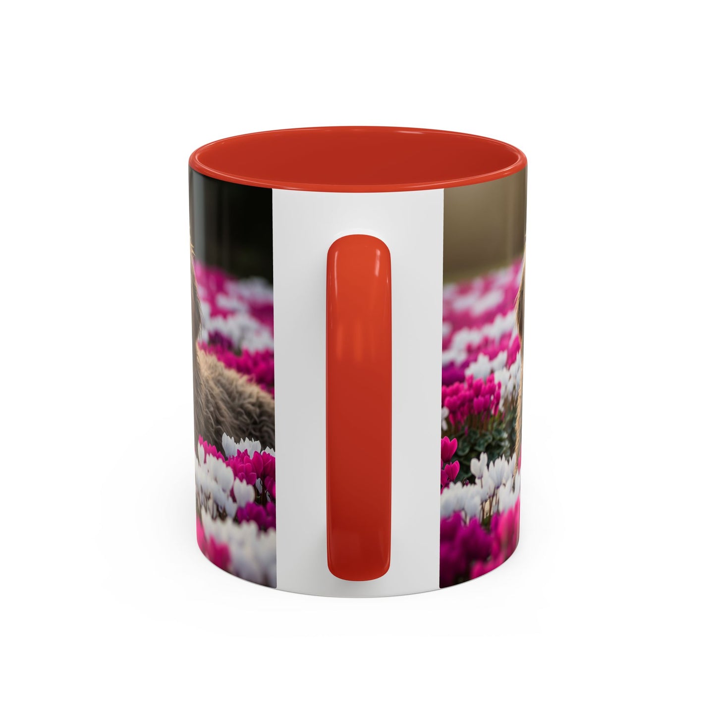 Bergamasco Sheepdog Accent Coffee Mug - Perfect Gift for Dog Lovers