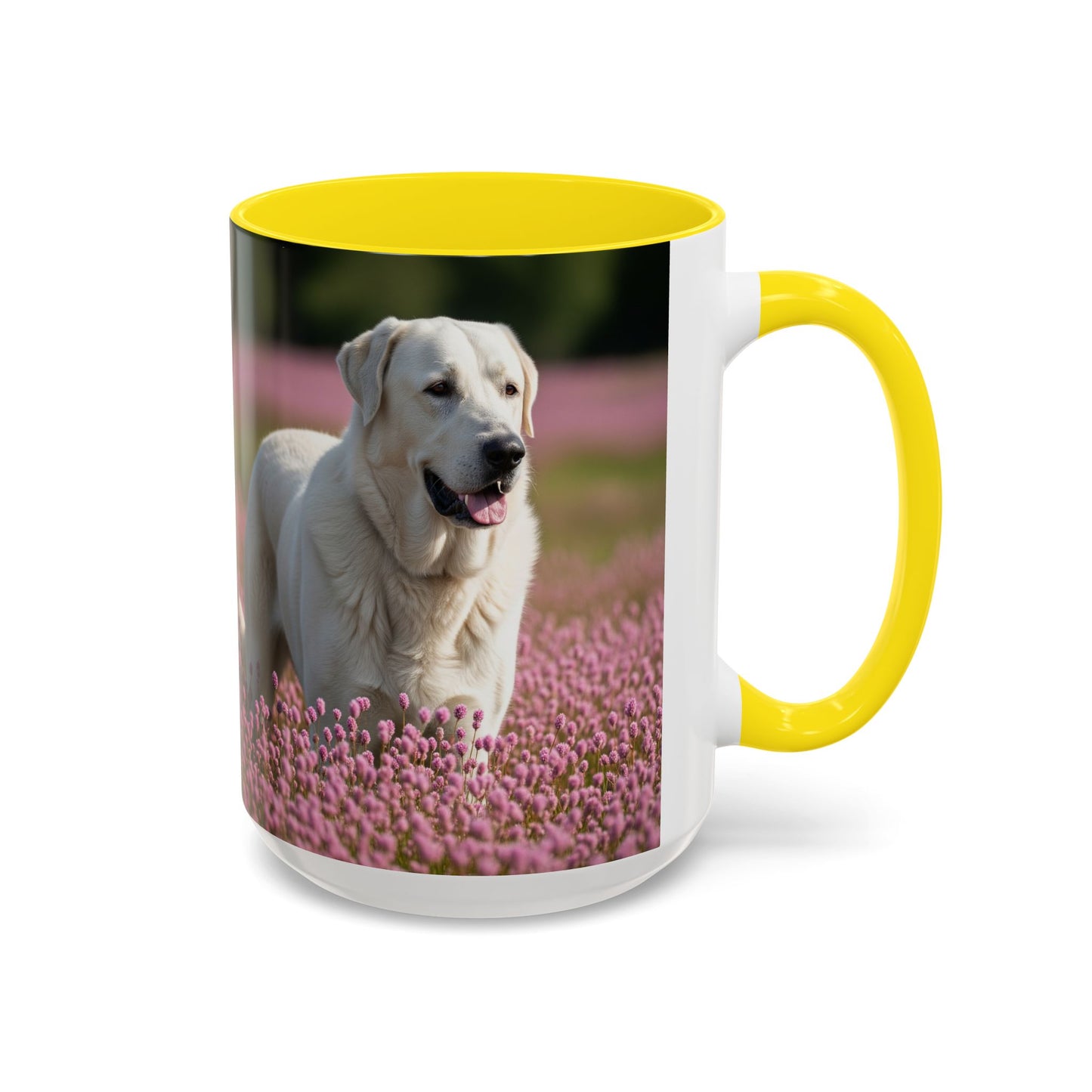 Anatolian Shepherd Dog Accent Coffee Mug - Perfect Gift for Dog Lovers