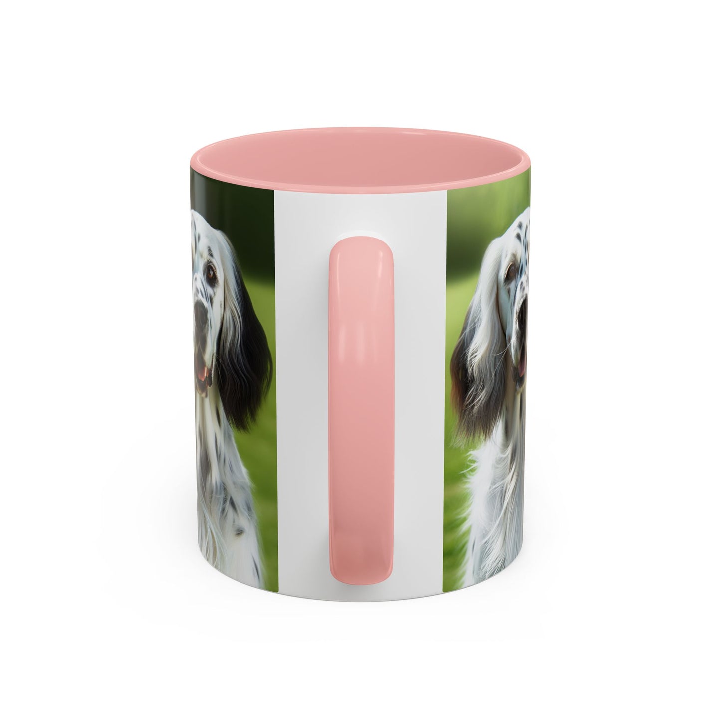 English Setter Accent Coffee Mug - Perfect Gift for Dog Lovers