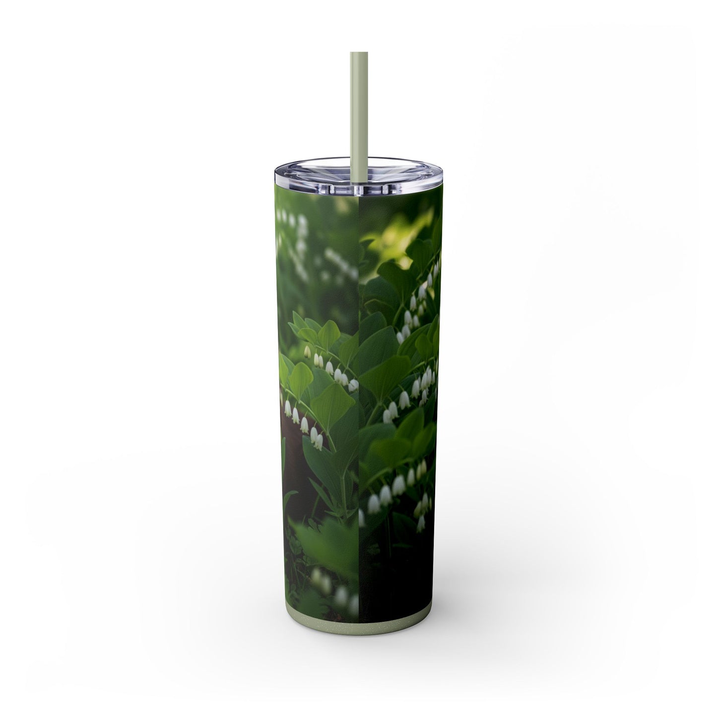 Field Spaniel Tumbler with Straw, 20oz