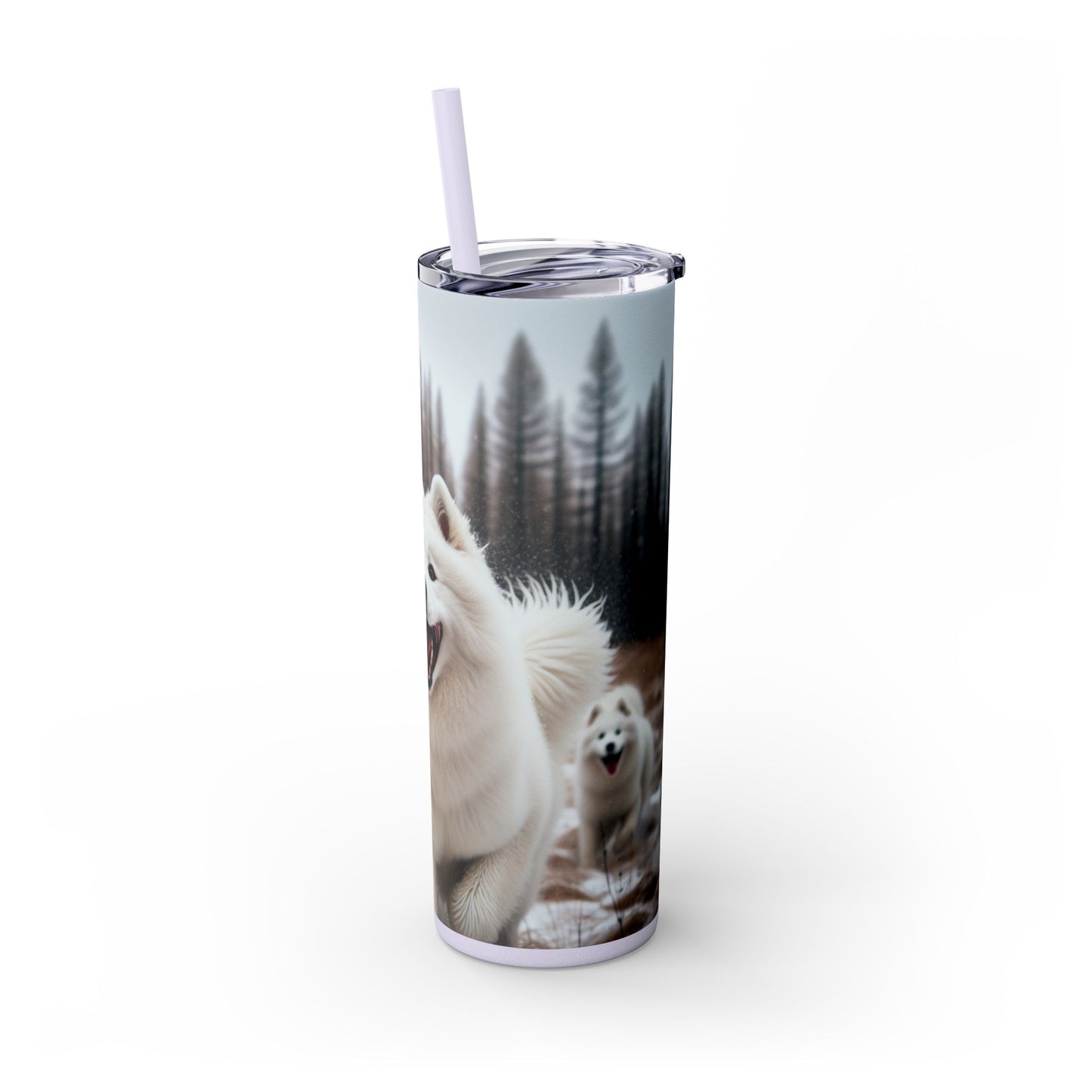 Yakutian Laikas with Straw, 20oz