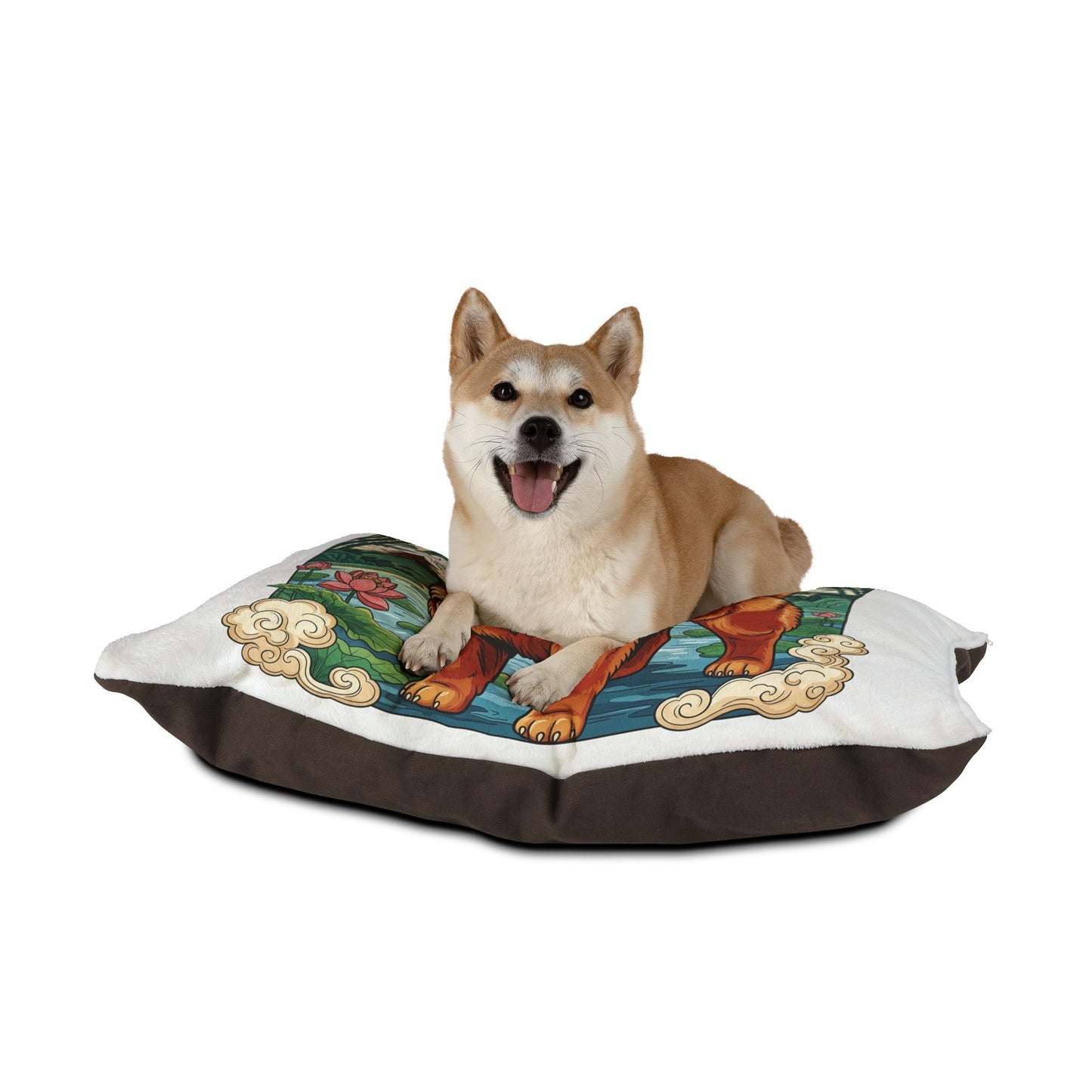 Chow Chow Pet Bed