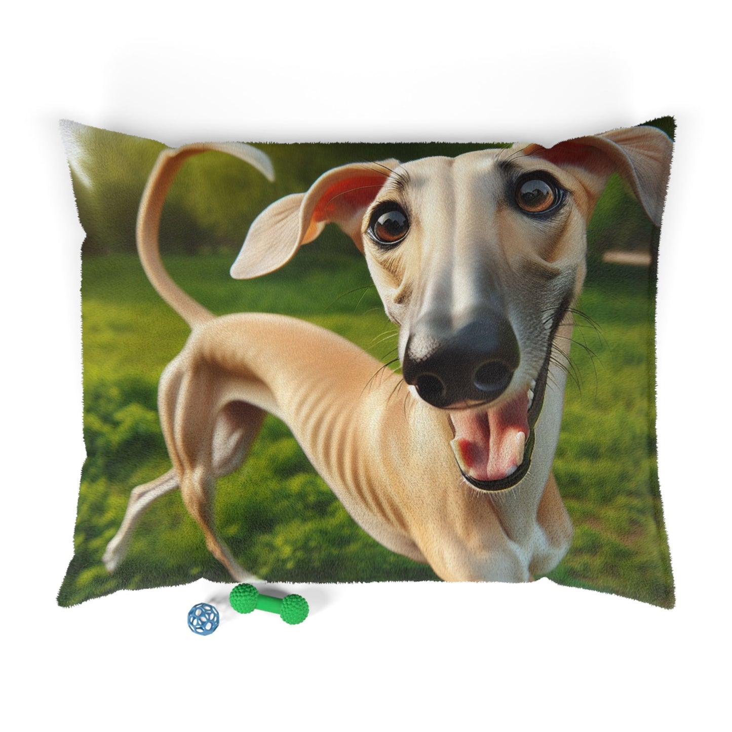 Sloughi Pet Bed