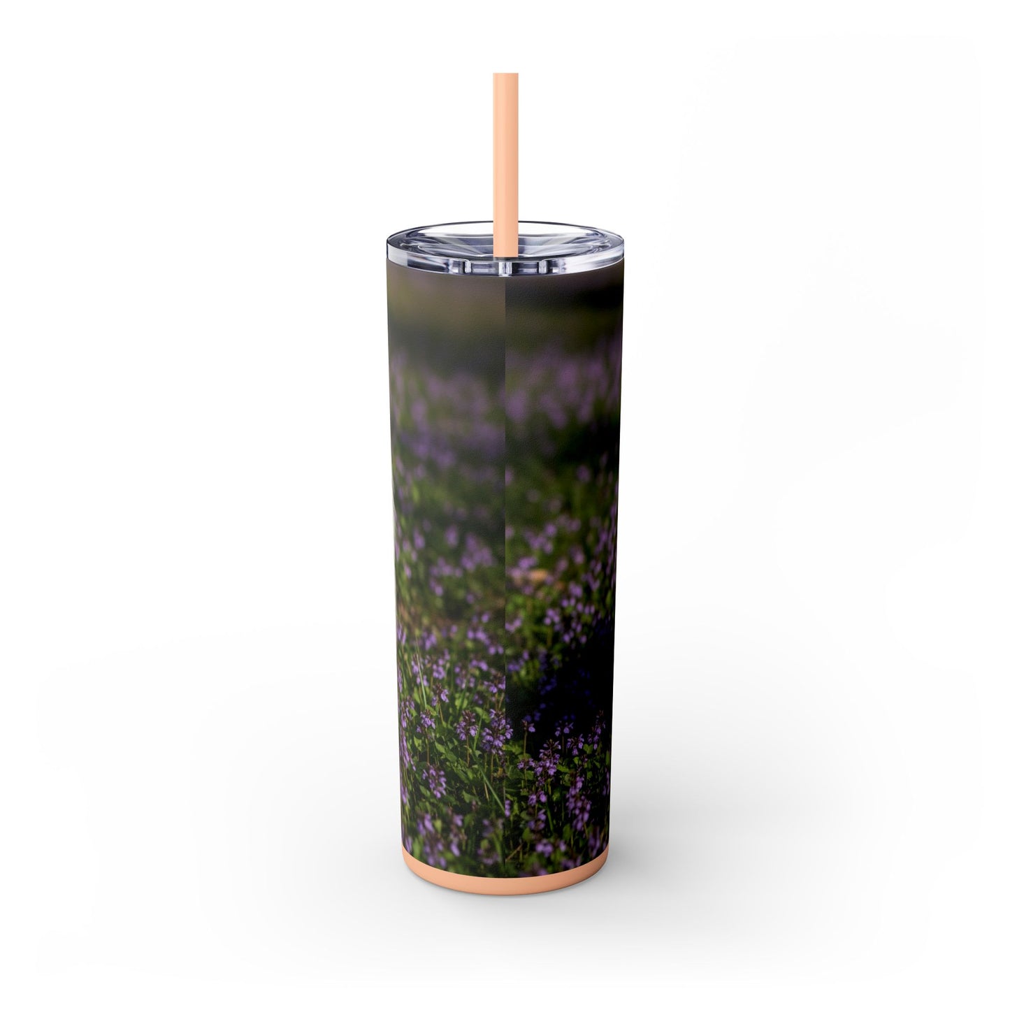 German Spitz Tumbler with Straw, 20oz