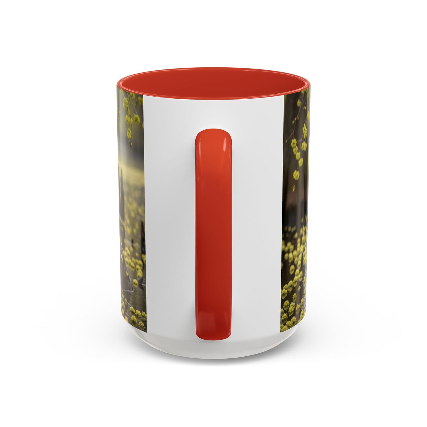 Catahoula Leopard Dog Accent Coffee Mug - Perfect Gift for Dog Lovers