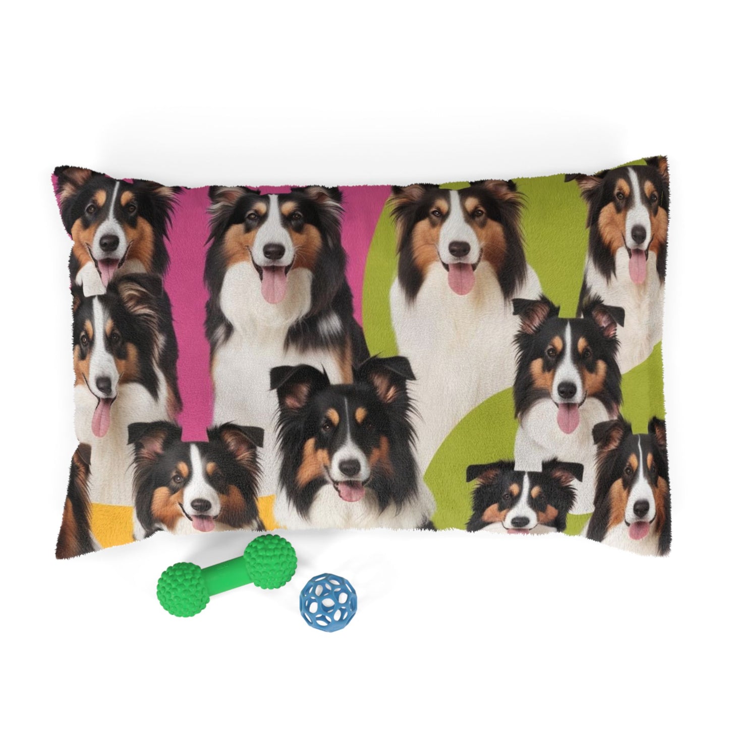Collies Pet Bed