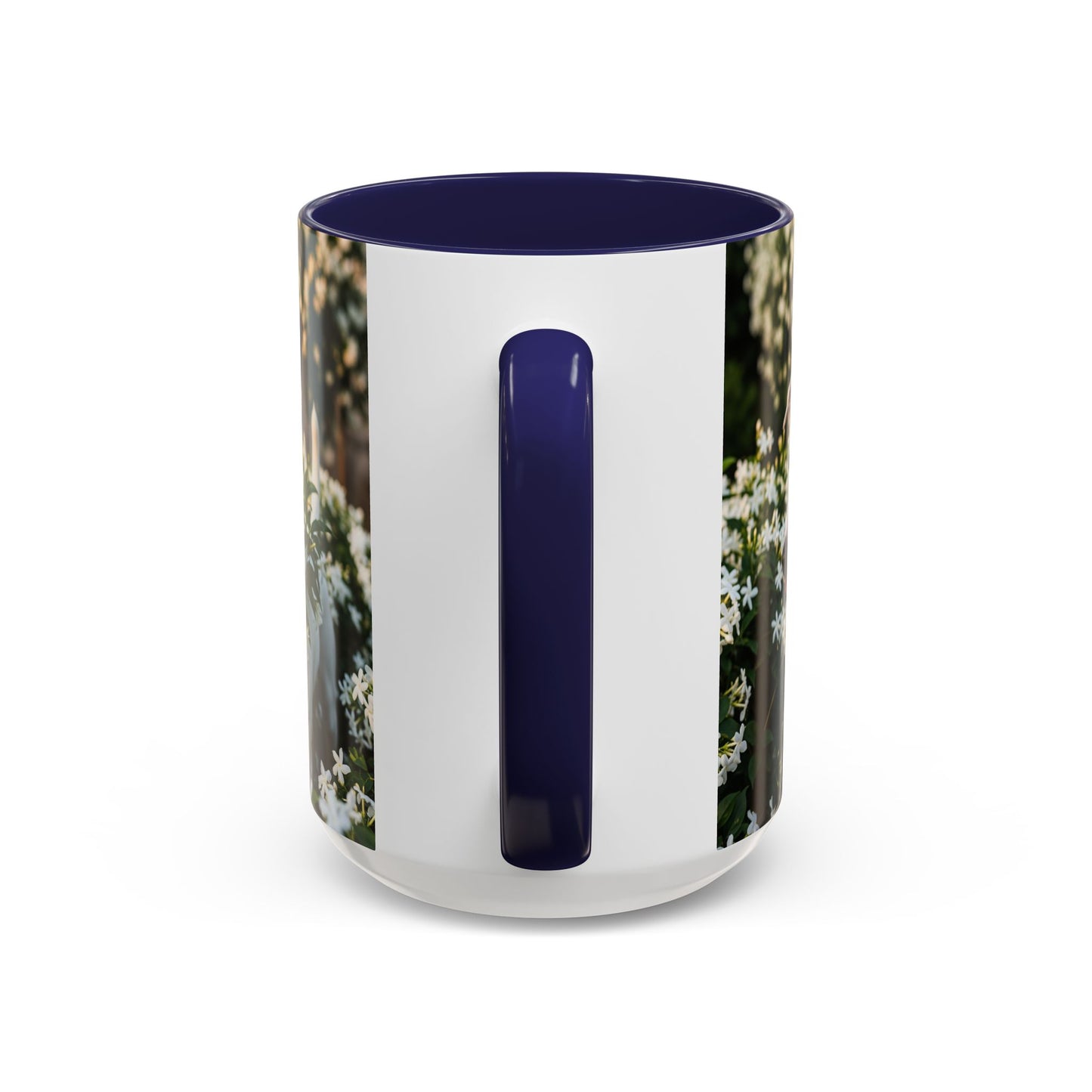 Gull Terrier Accent Coffee Mug - Perfect Gift for Dog Lovers