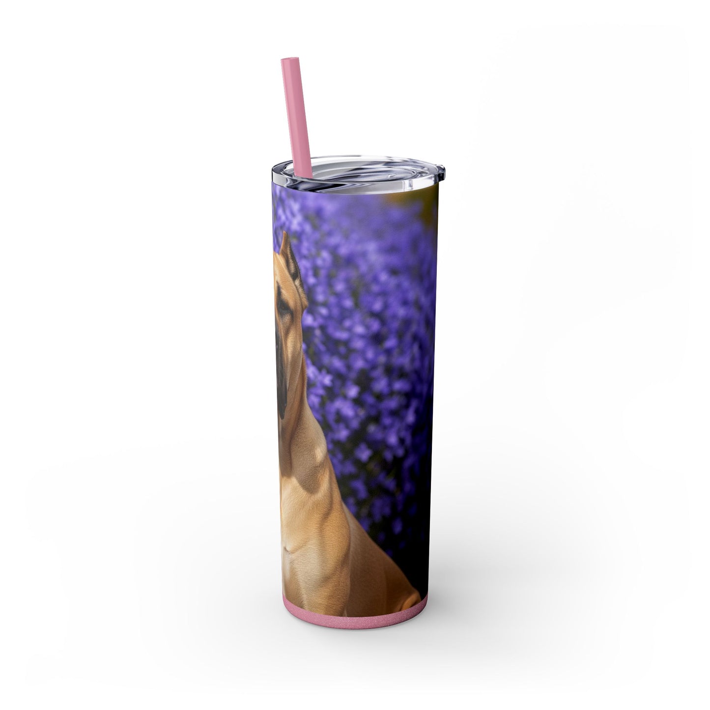 Presa Canario Tumbler with Straw, 20oz