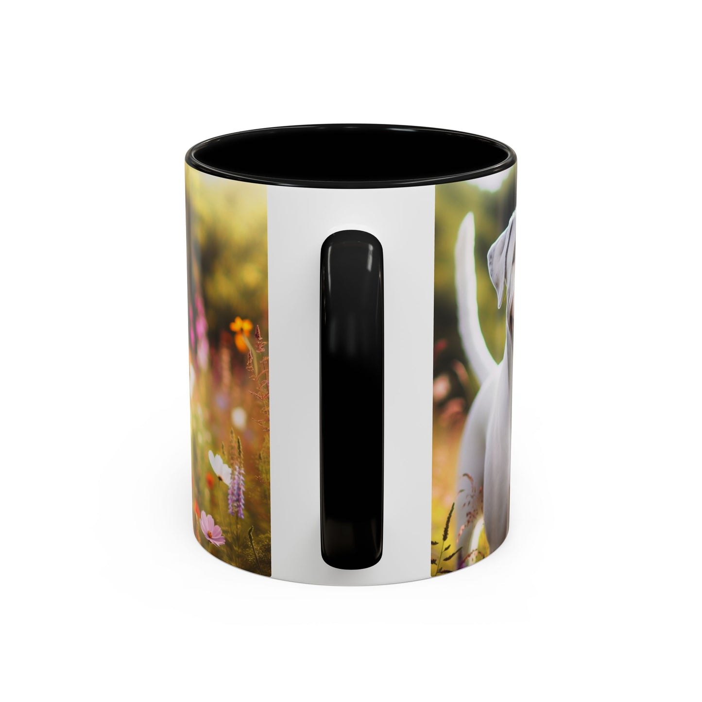 Dogo Argentino Accent Coffee Mug - Perfect Gift for Dog Lovers