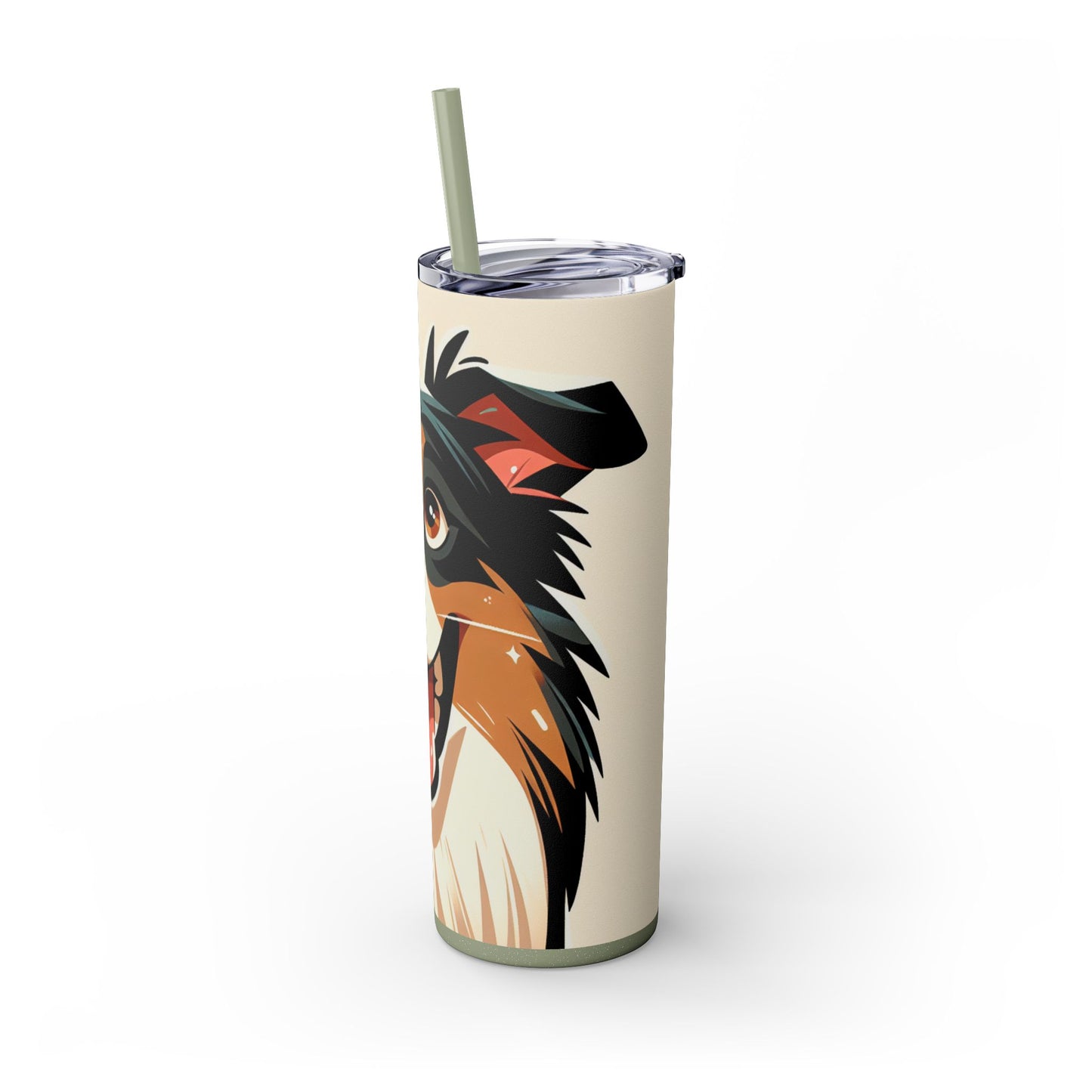 Hamiltonstovare Tumbler with Straw, 20oz