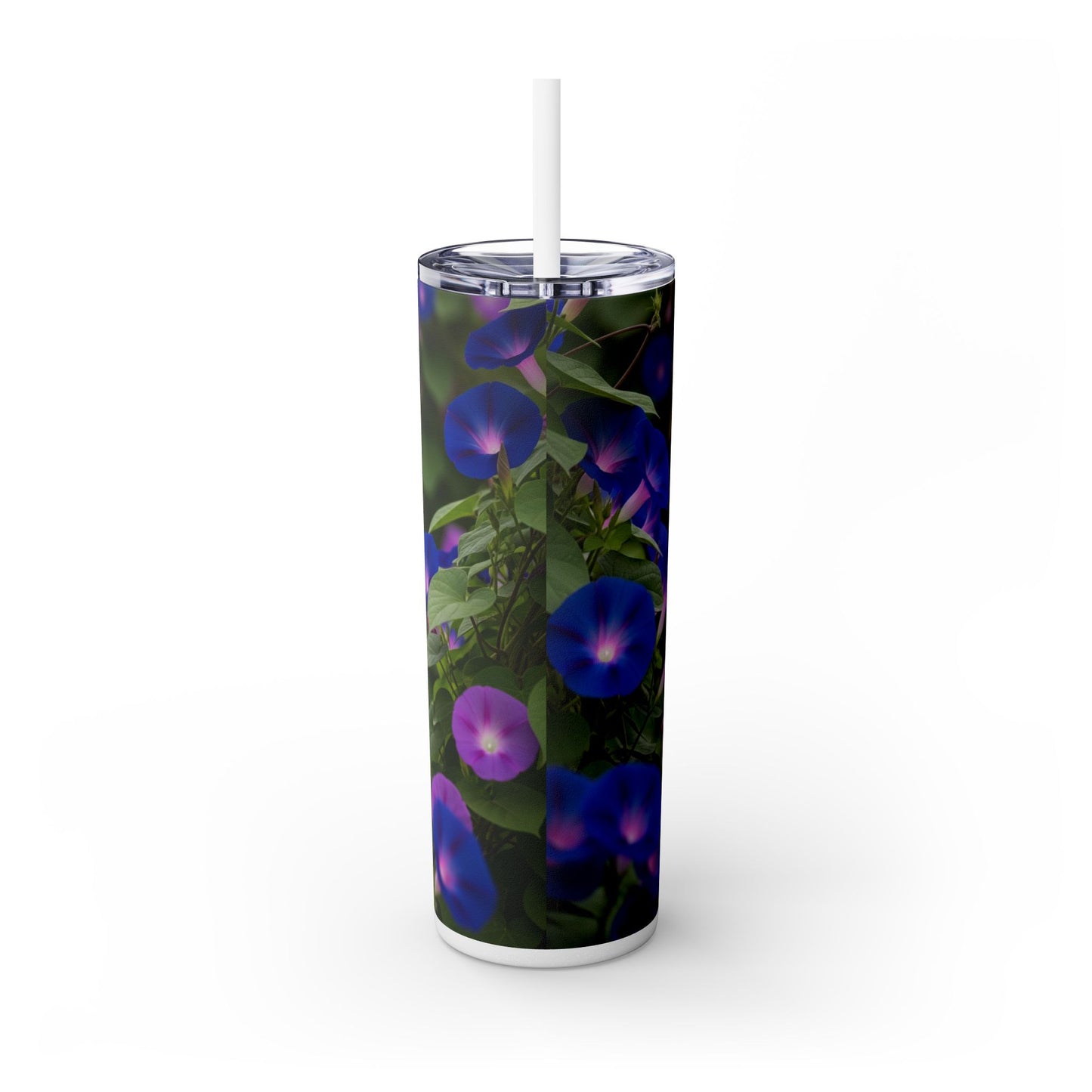 Japanese Spitz Tumbler with Straw, 20oz