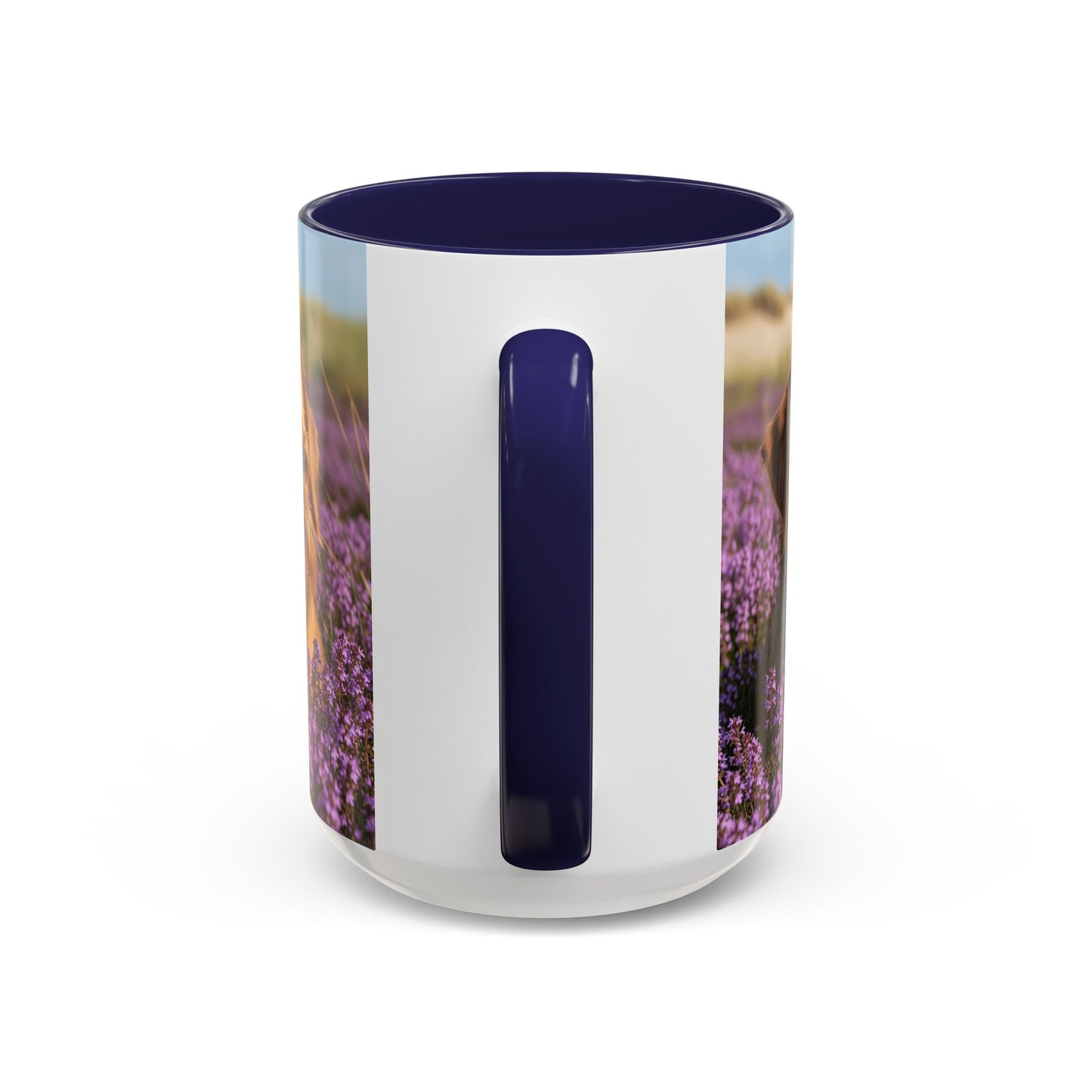 Griffon Bruxellois Accent Coffee Mug - Perfect Gift for Dog Lovers