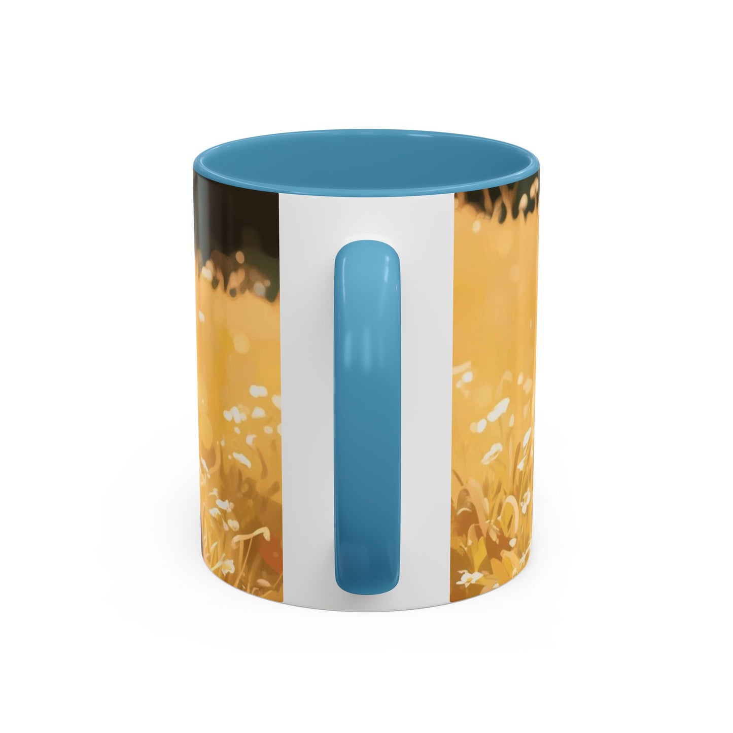 German Spitz Accent Coffee Mug - Perfect Gift for Dog Lovers