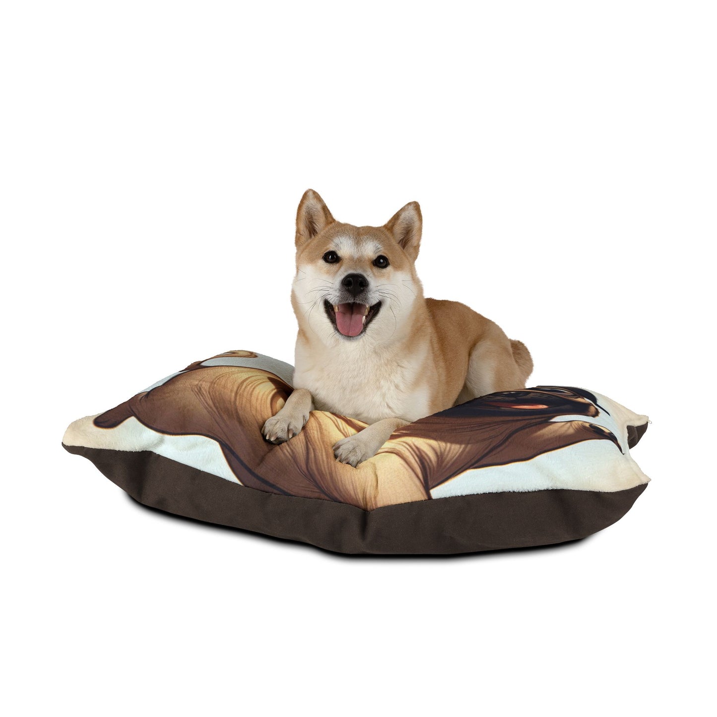 Pug Pet Bed